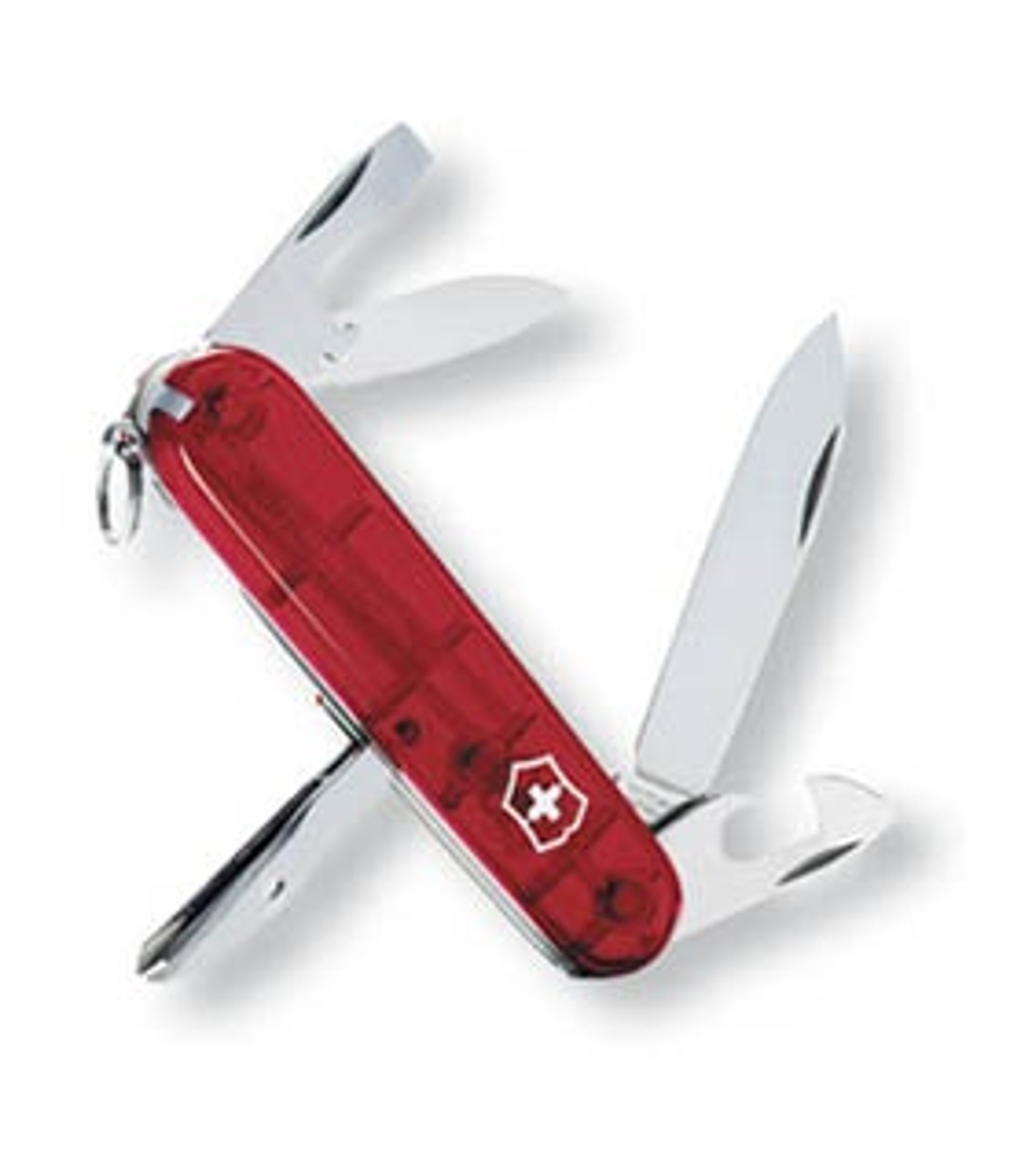 Victorinox Tinker - Ruby