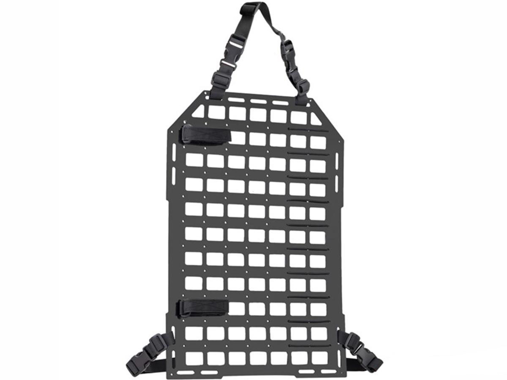 Matrix Tactical Seat-Back Equipment Organizer