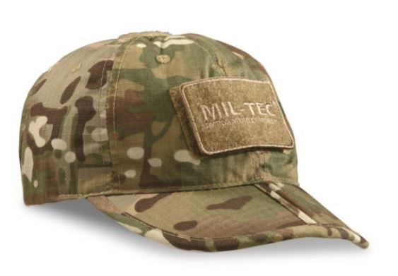 Mil-Tec Multitarn Foldable Baseball 