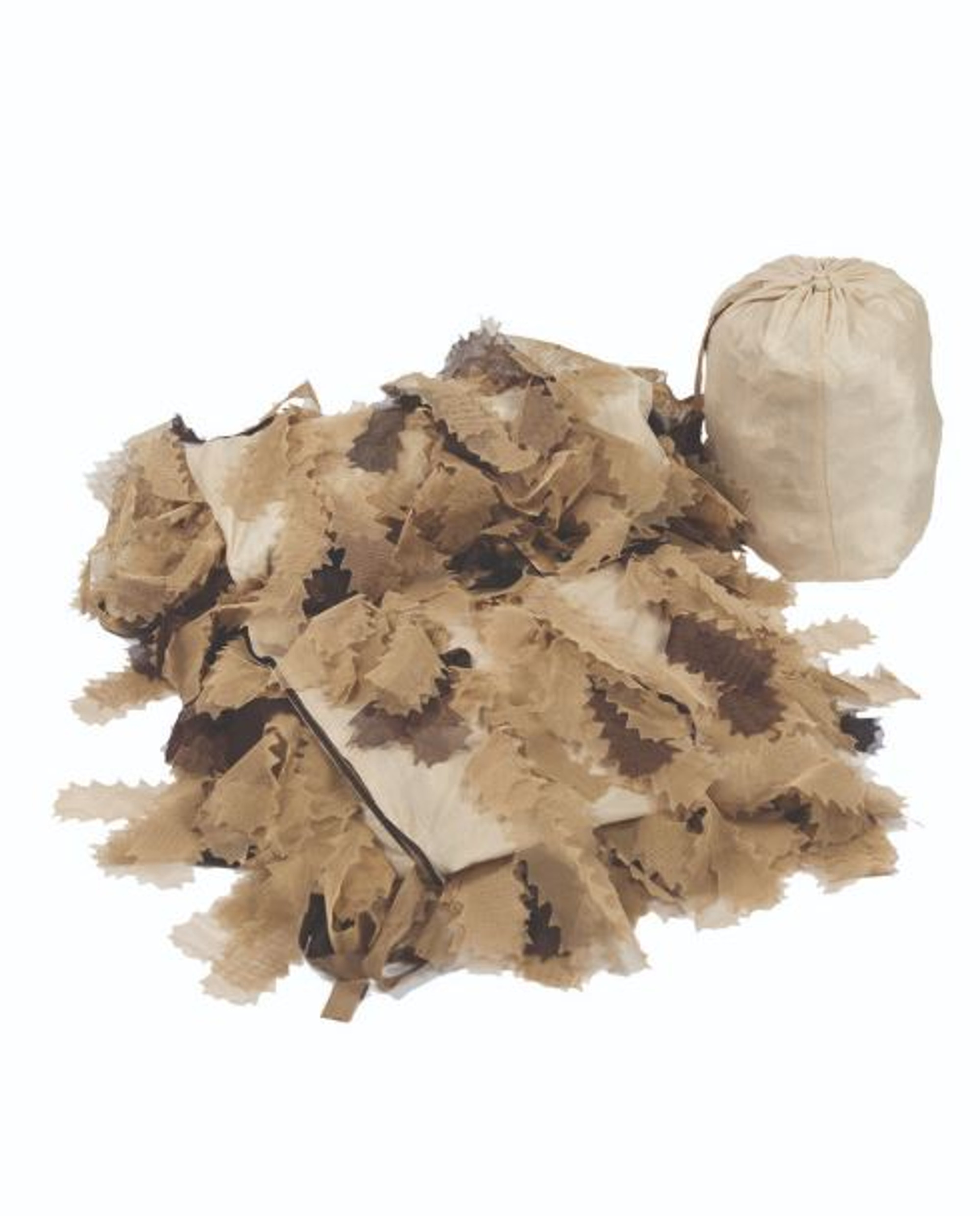 Mil-Tec Oak Leaf Ghillie Cover