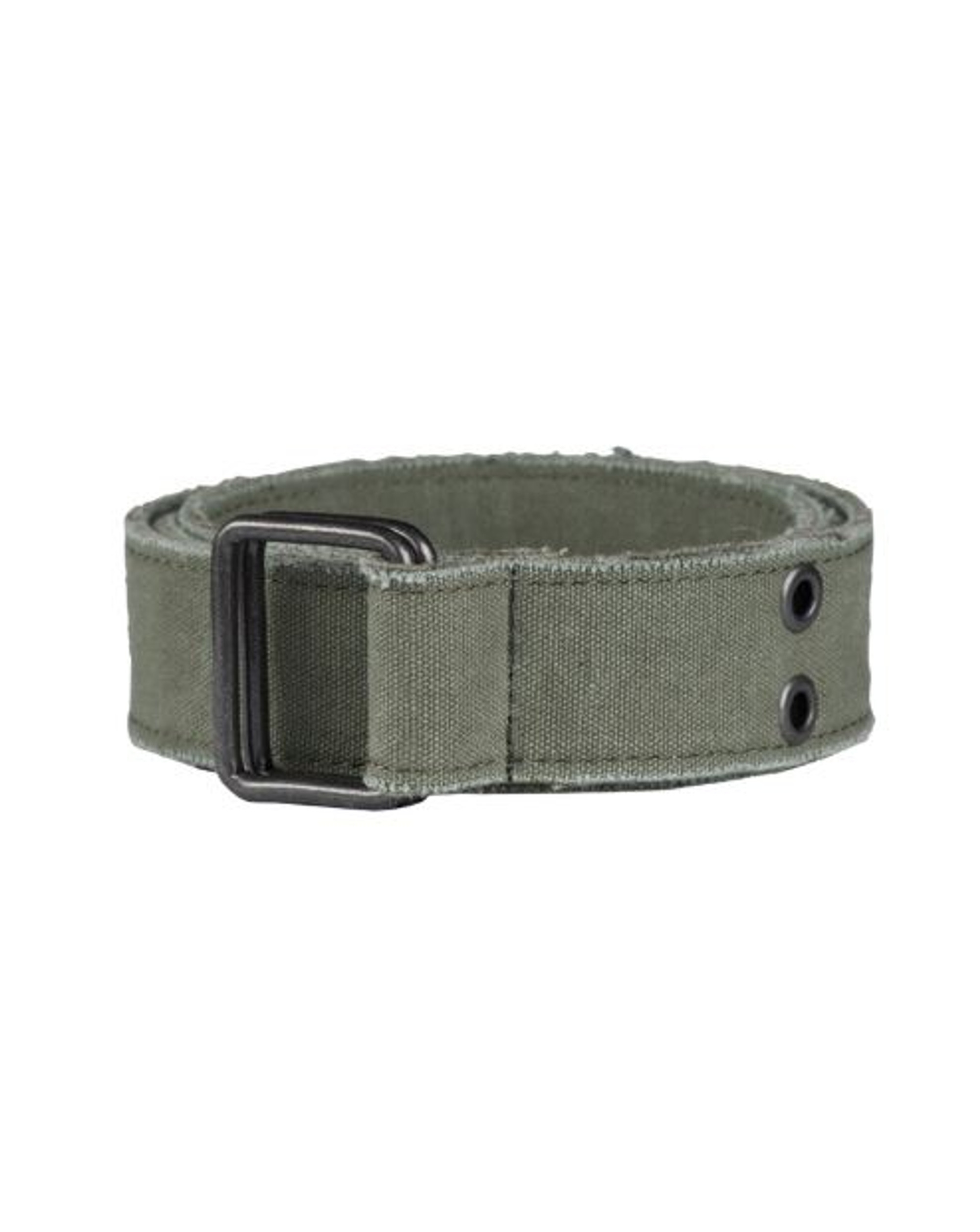 MIL-TEC OD Canvas Trouser Belt