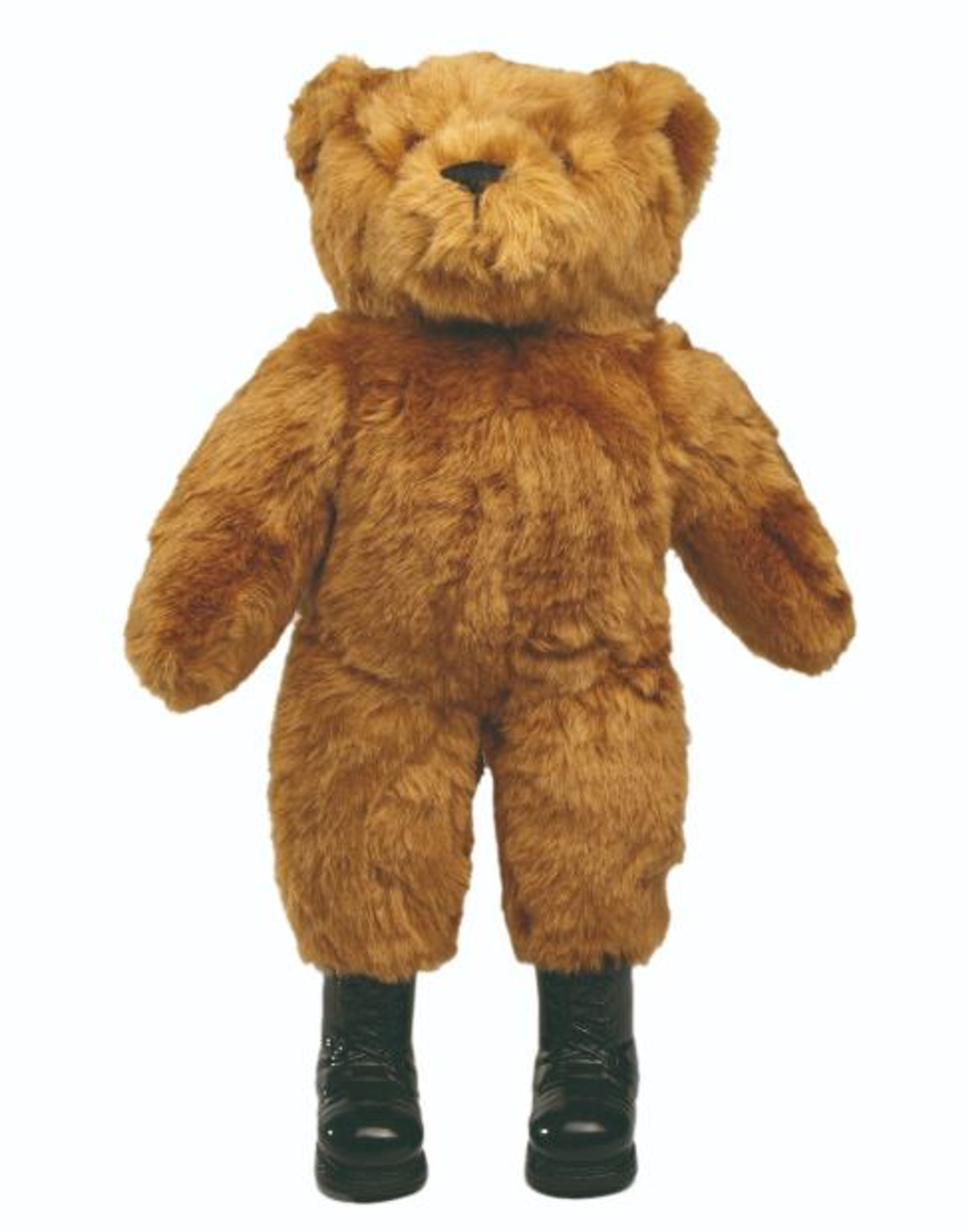 Mil-Tec Large Teddy Bear w/Boots