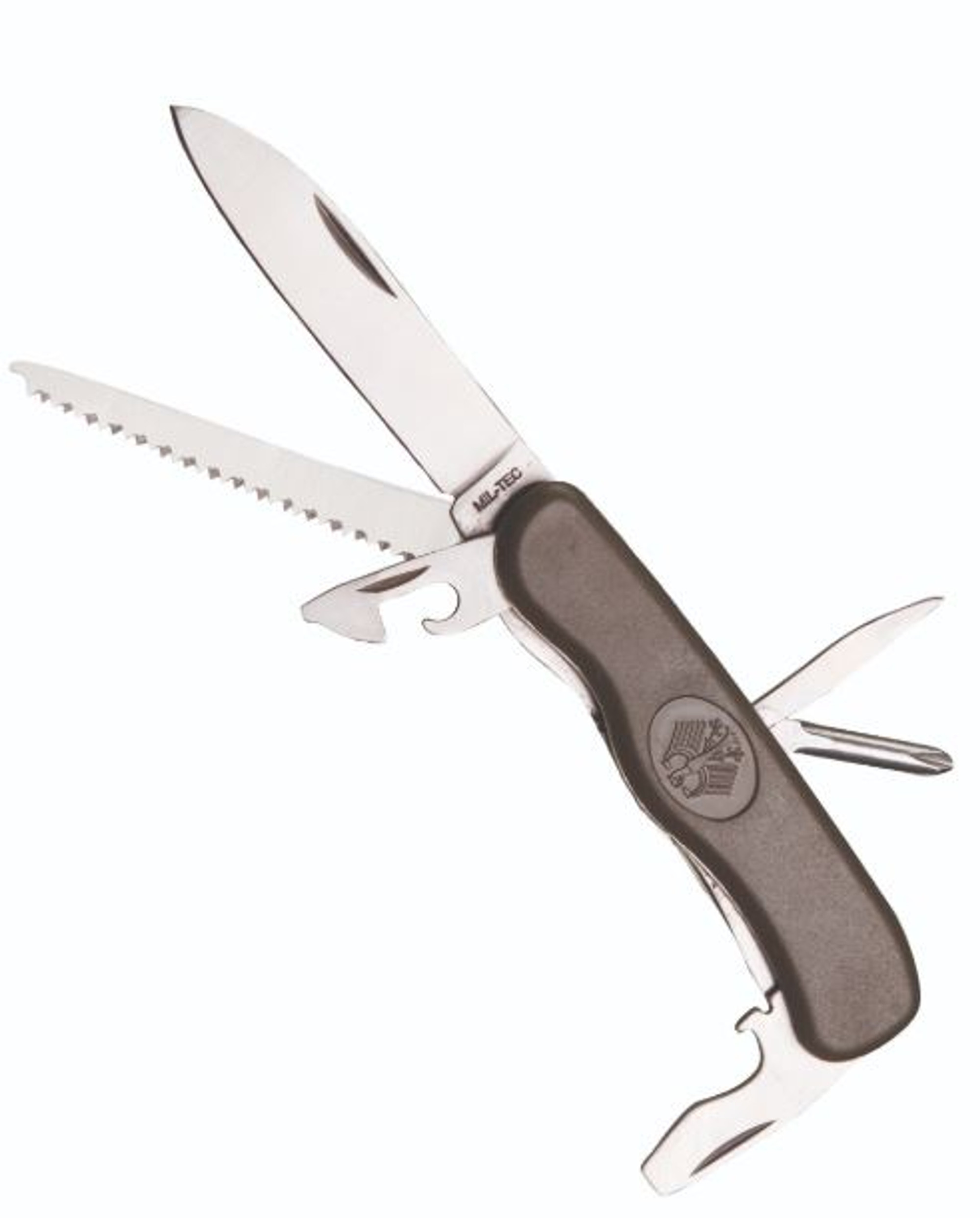 Mil-Tec M2000 OD Pocket Knife