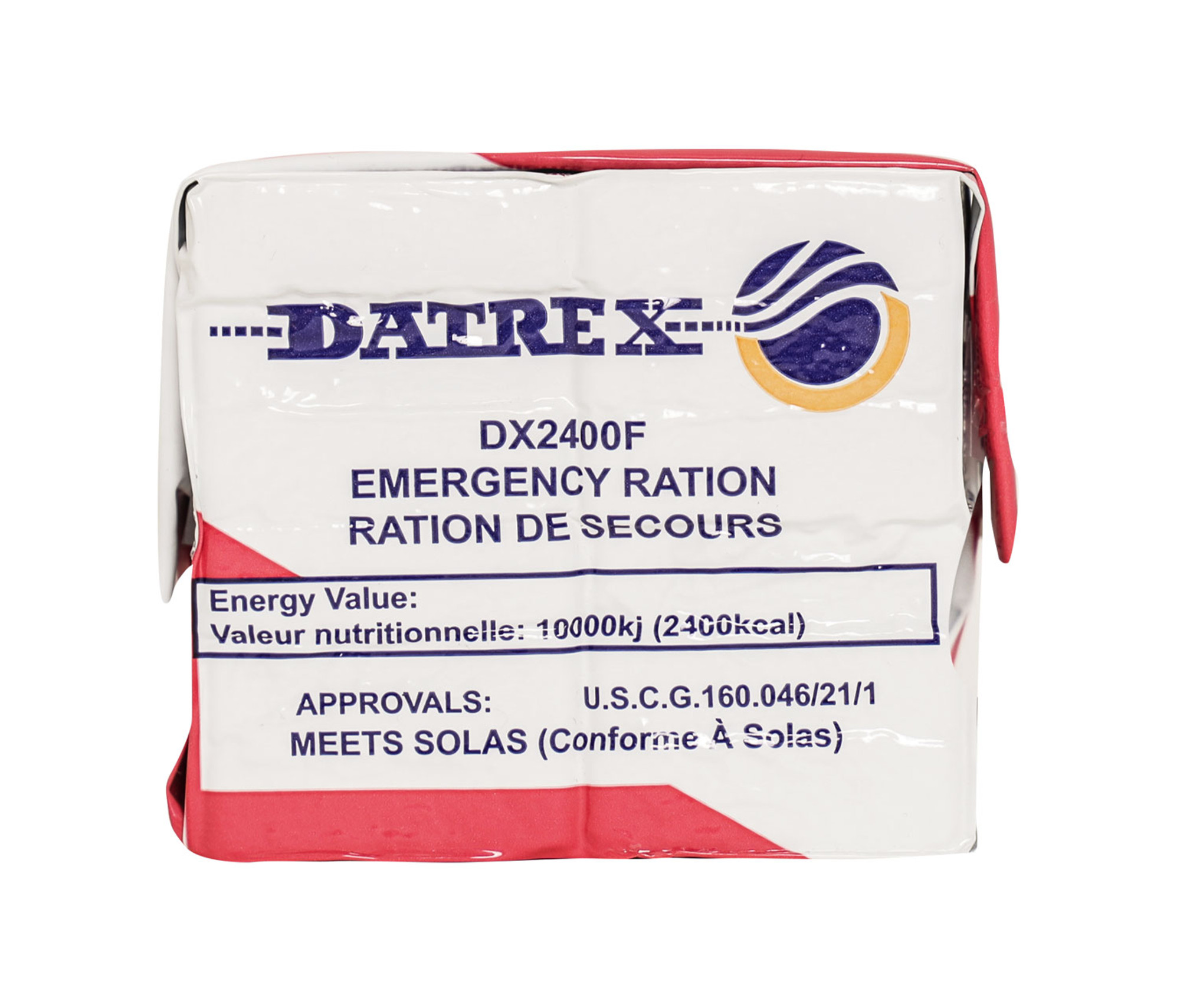 Datrex 2400 Calorie Emergency Food Ration