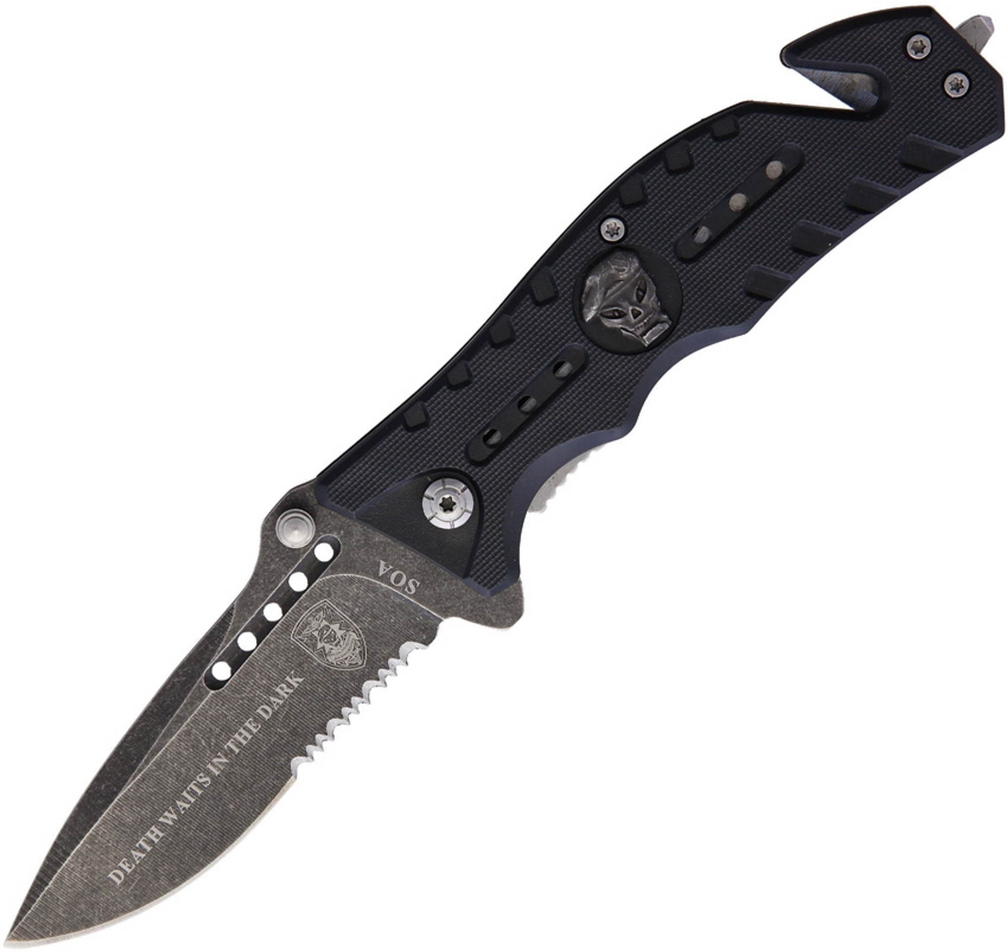 SOA Linerlock A/O