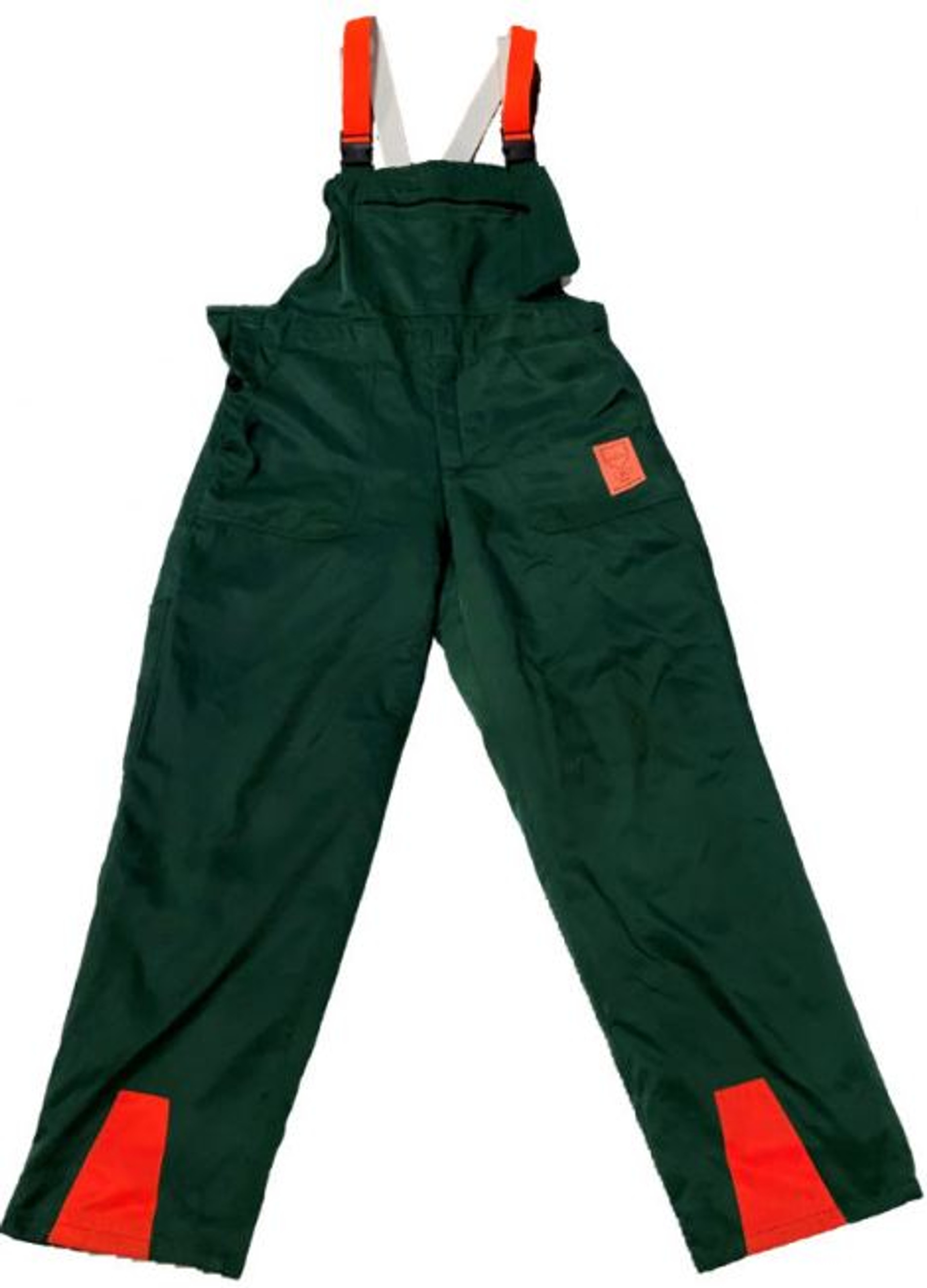 German Green Cut Resistant Pants w/Flap