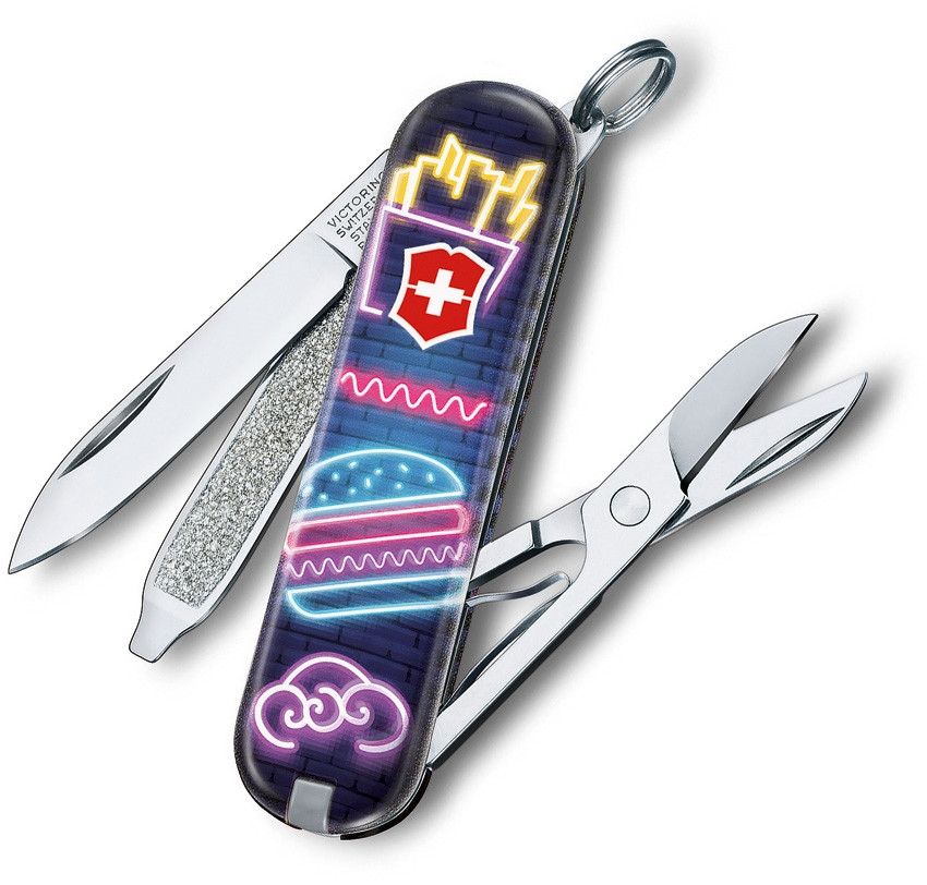 Classic Burger Bar VN06223L1906X3