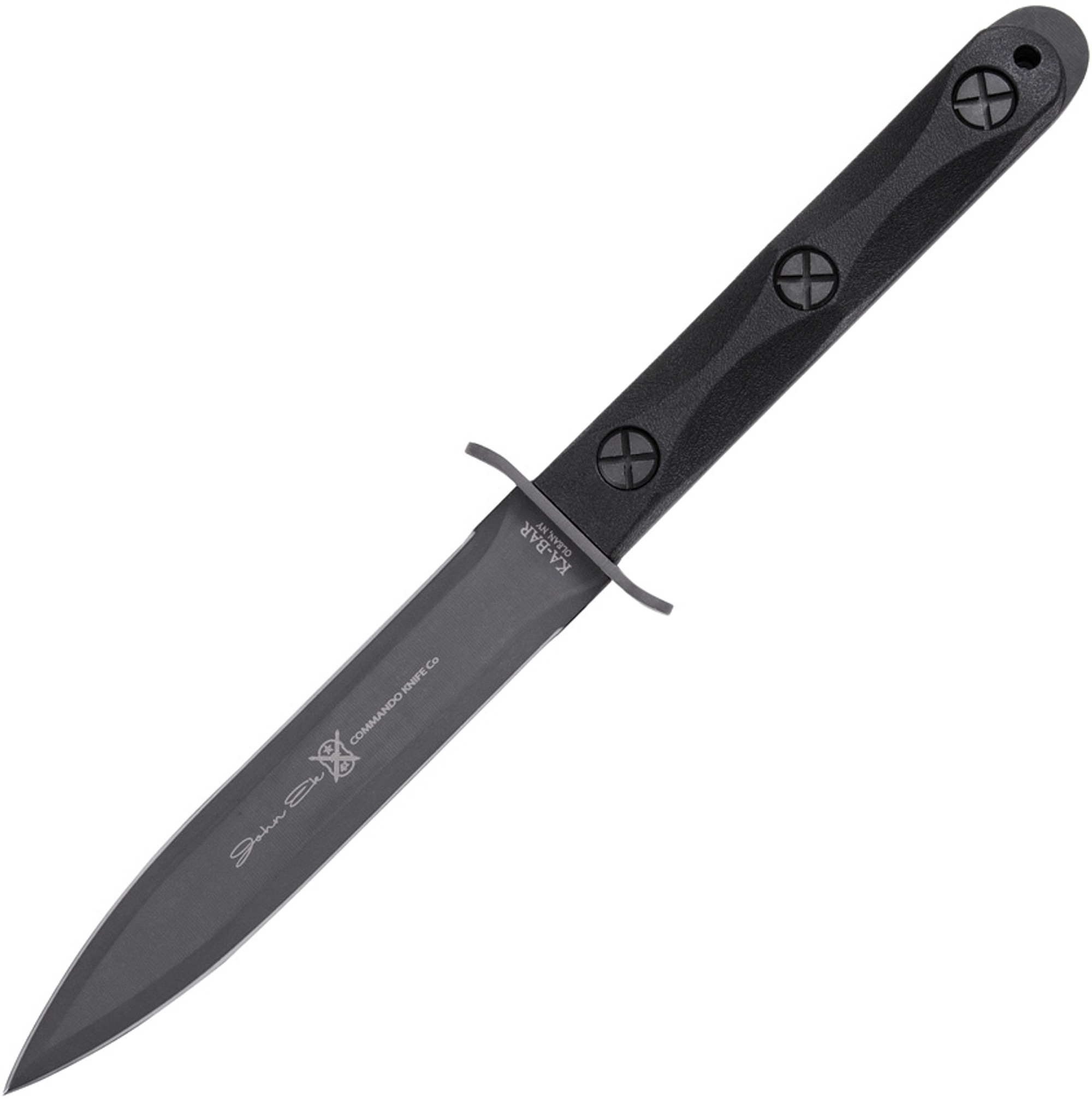 Commando Knife Model 4