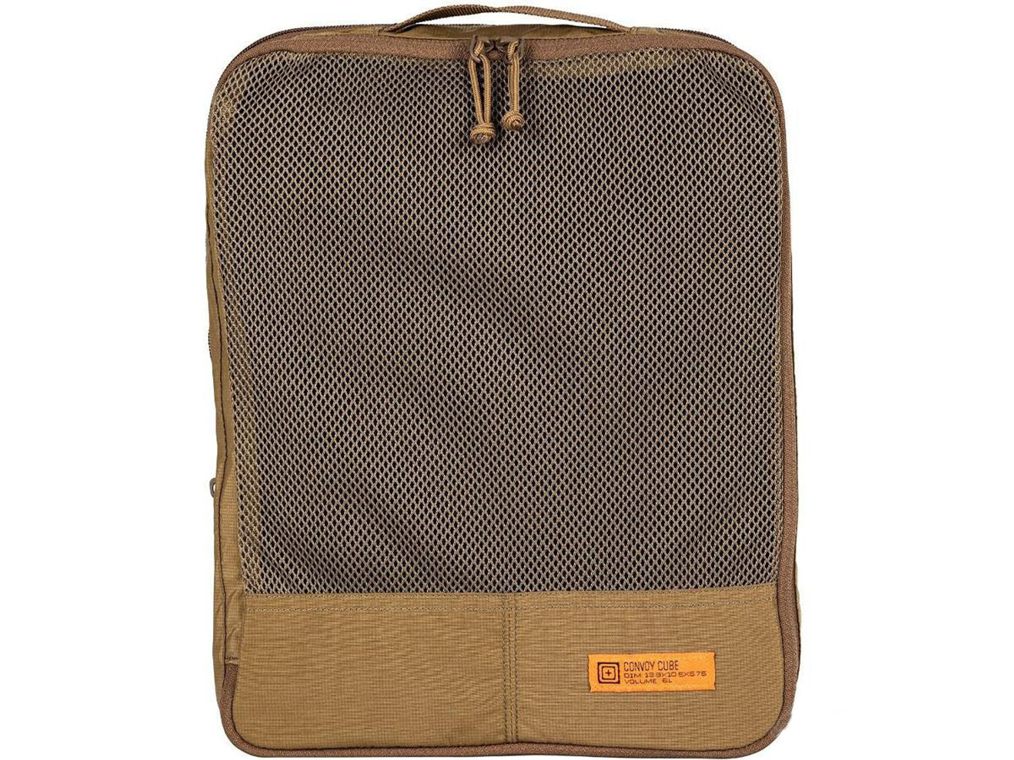5.11 Tactical Convoy Package Cube Lima (Color: Kangaroo)
