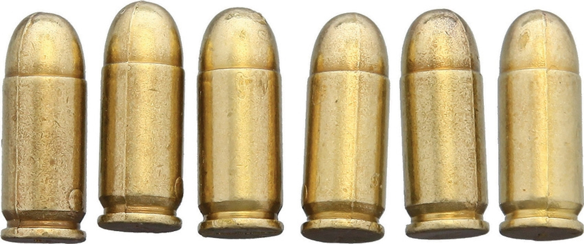 Replica .45 Caliber Bullets