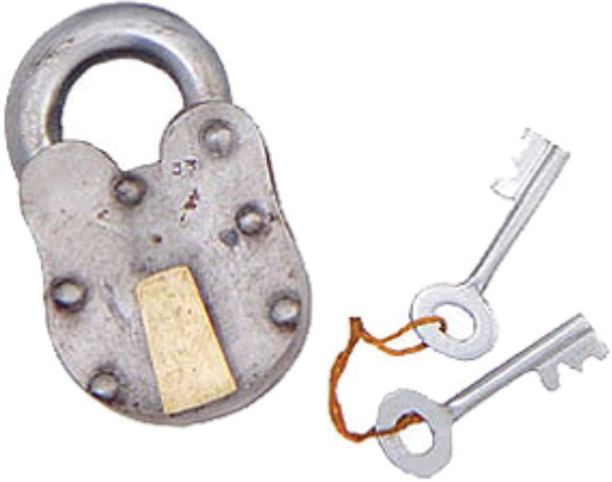 Padlock Replica ONC69B