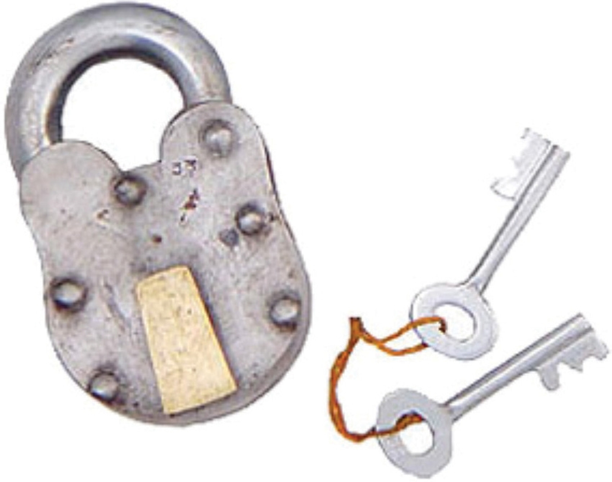 Padlock Replica ONC69B