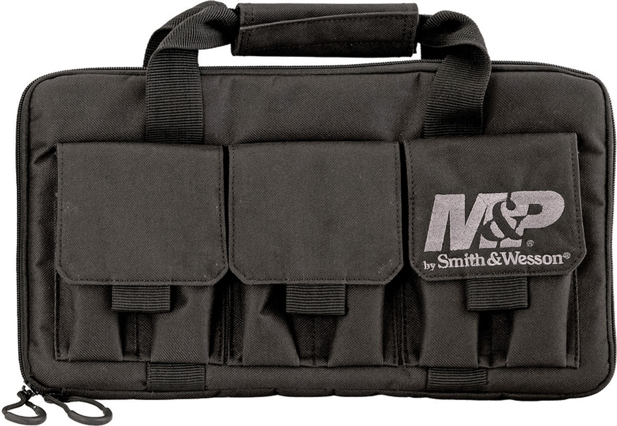 Pro Tac Handgun Case Double