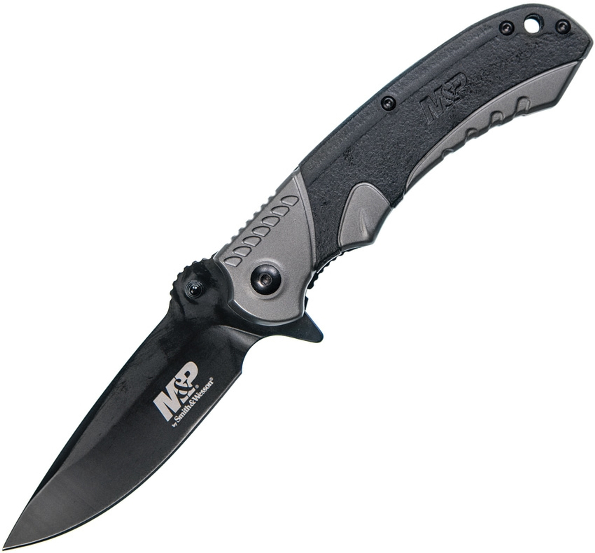 Linerlock Black/Gray