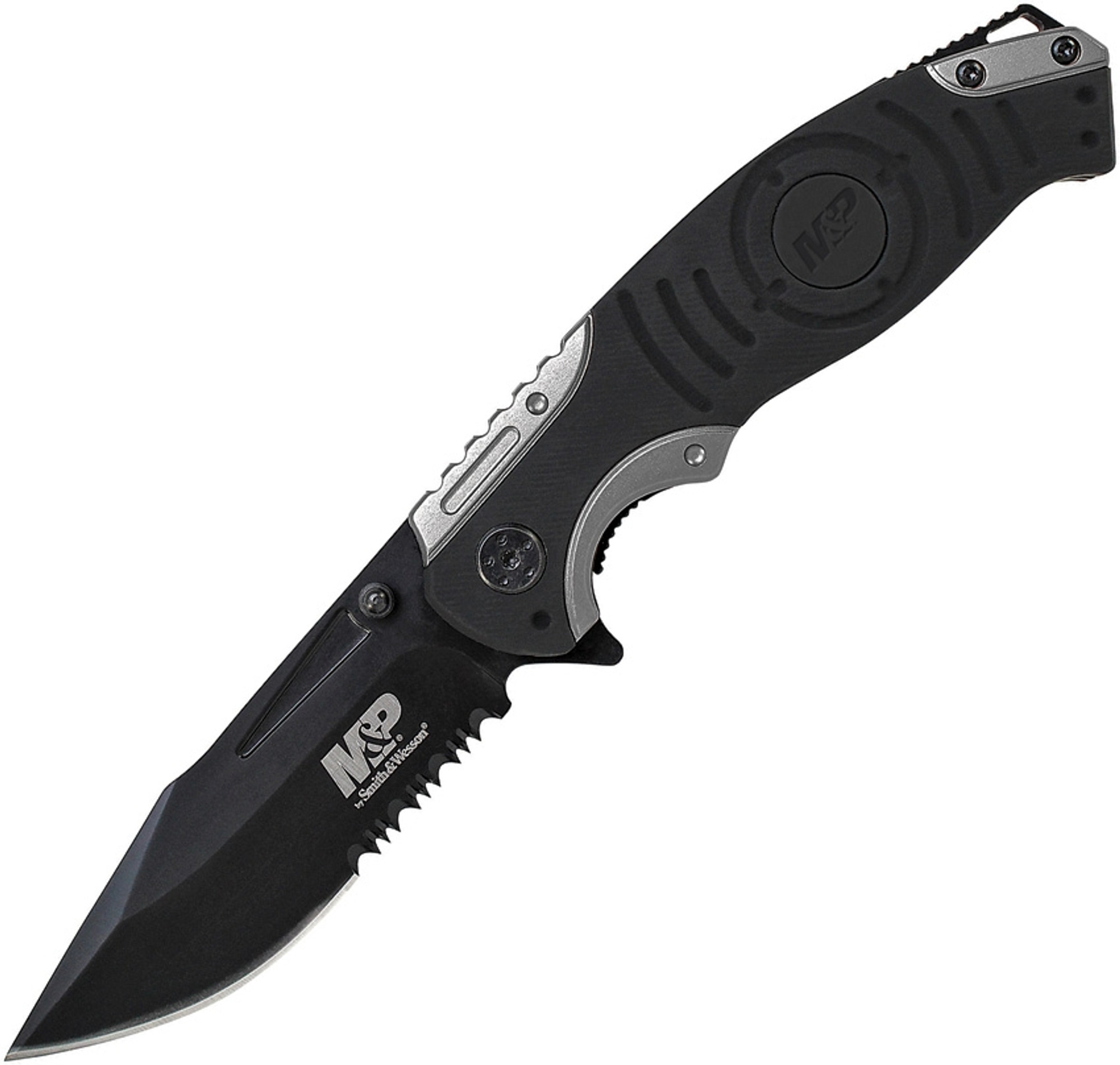 M&P Linerlock SWMP13GS