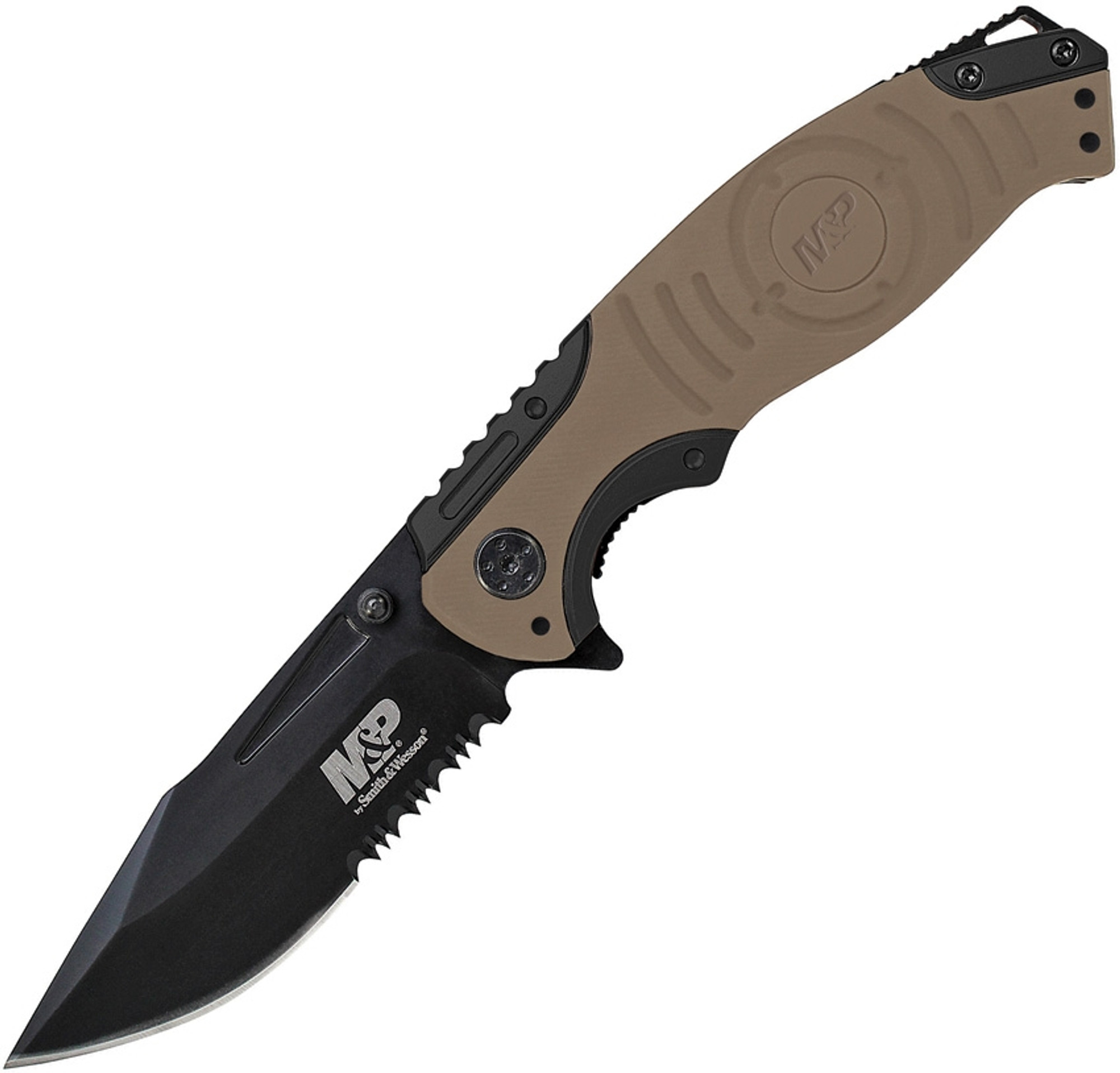 M&P Linerlock SWMP13GLS