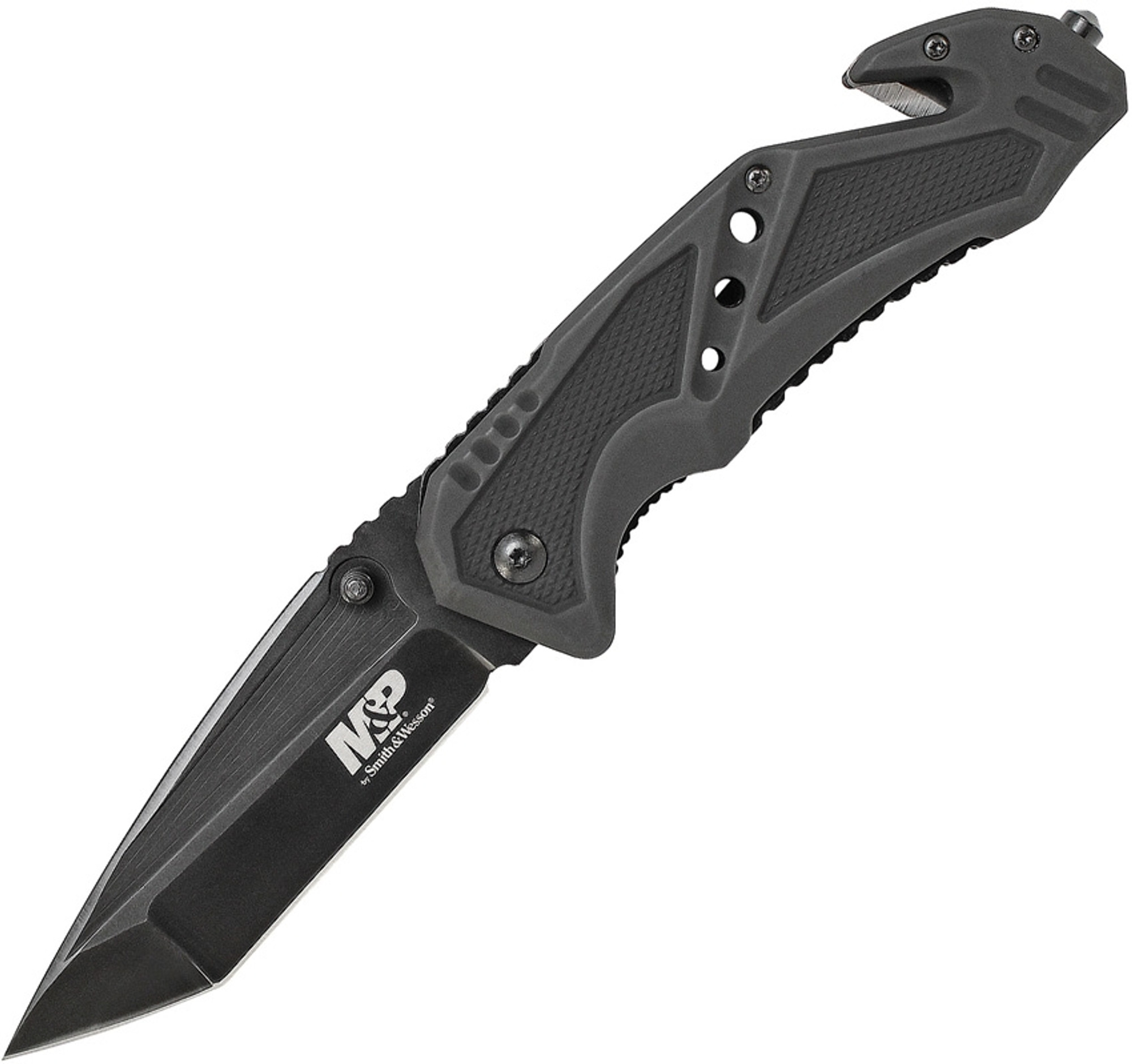 M&P Linerlock Tanto