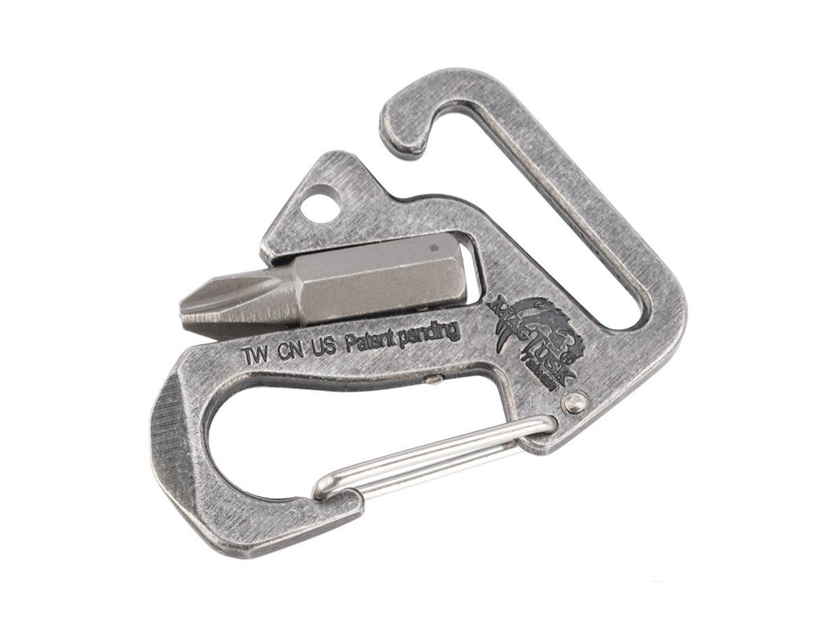 MagForce Magtusk T2 EDC Hook w/ Screwdriver