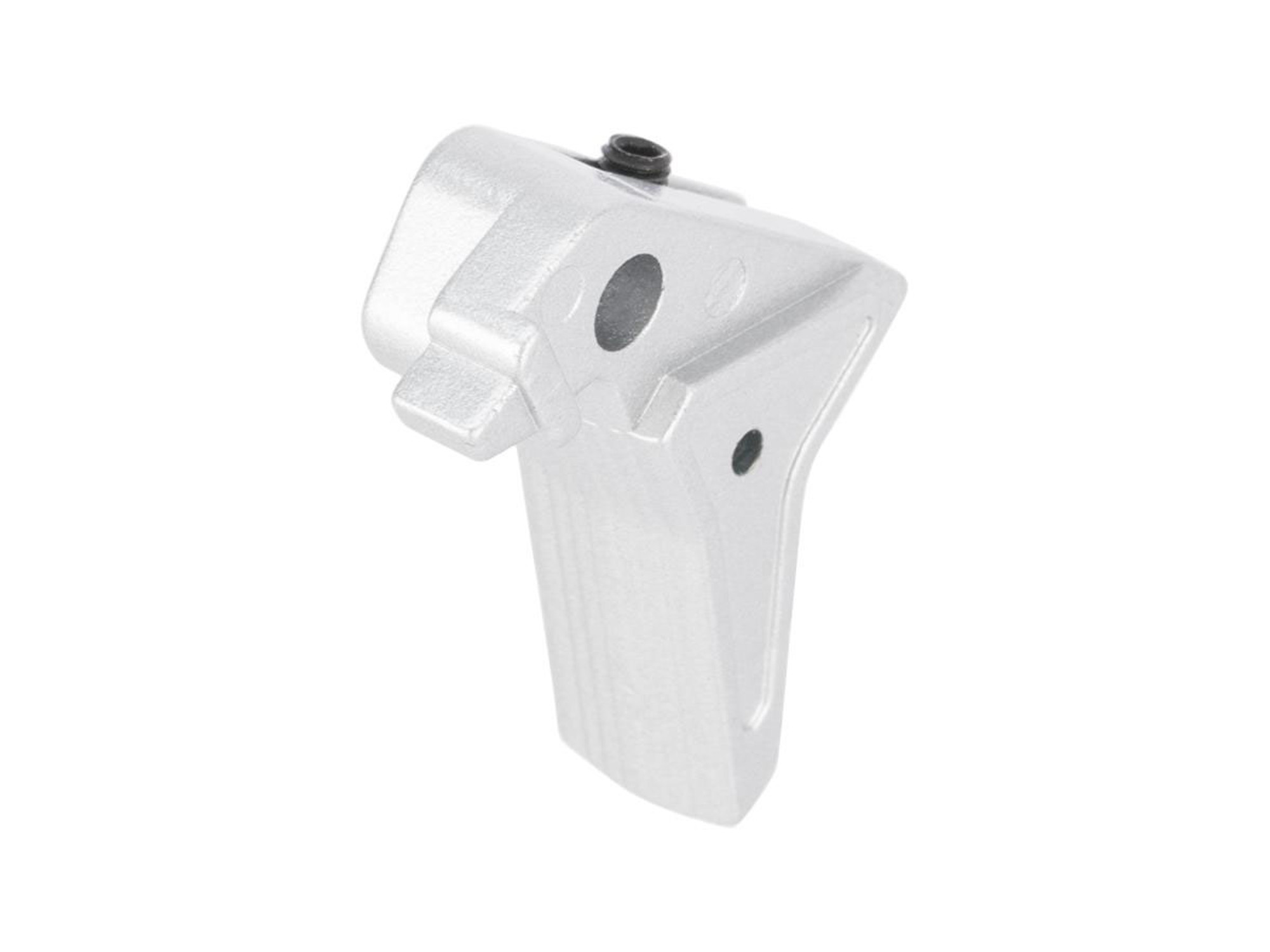 APS Shark Zero Trigger for APS CAP Airsoft Pistols (Color: Silver)