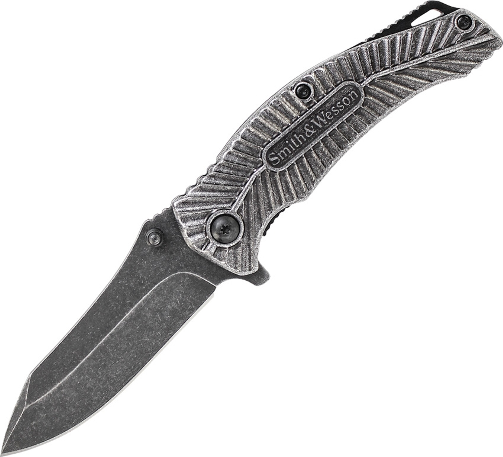 Stonewash Linerlock SW116