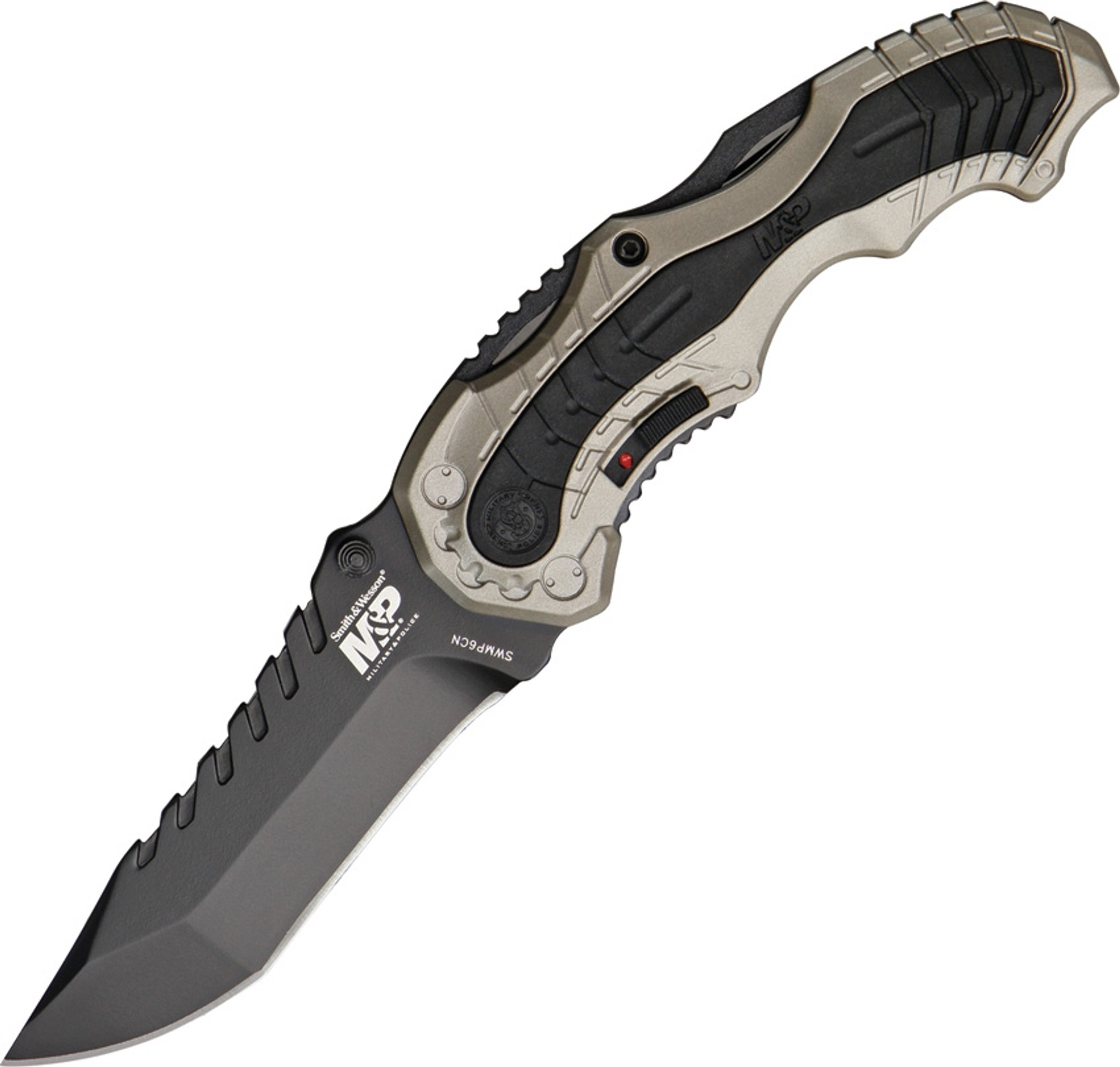 M&P MAGIC Linerlock A/O SWMP6CN