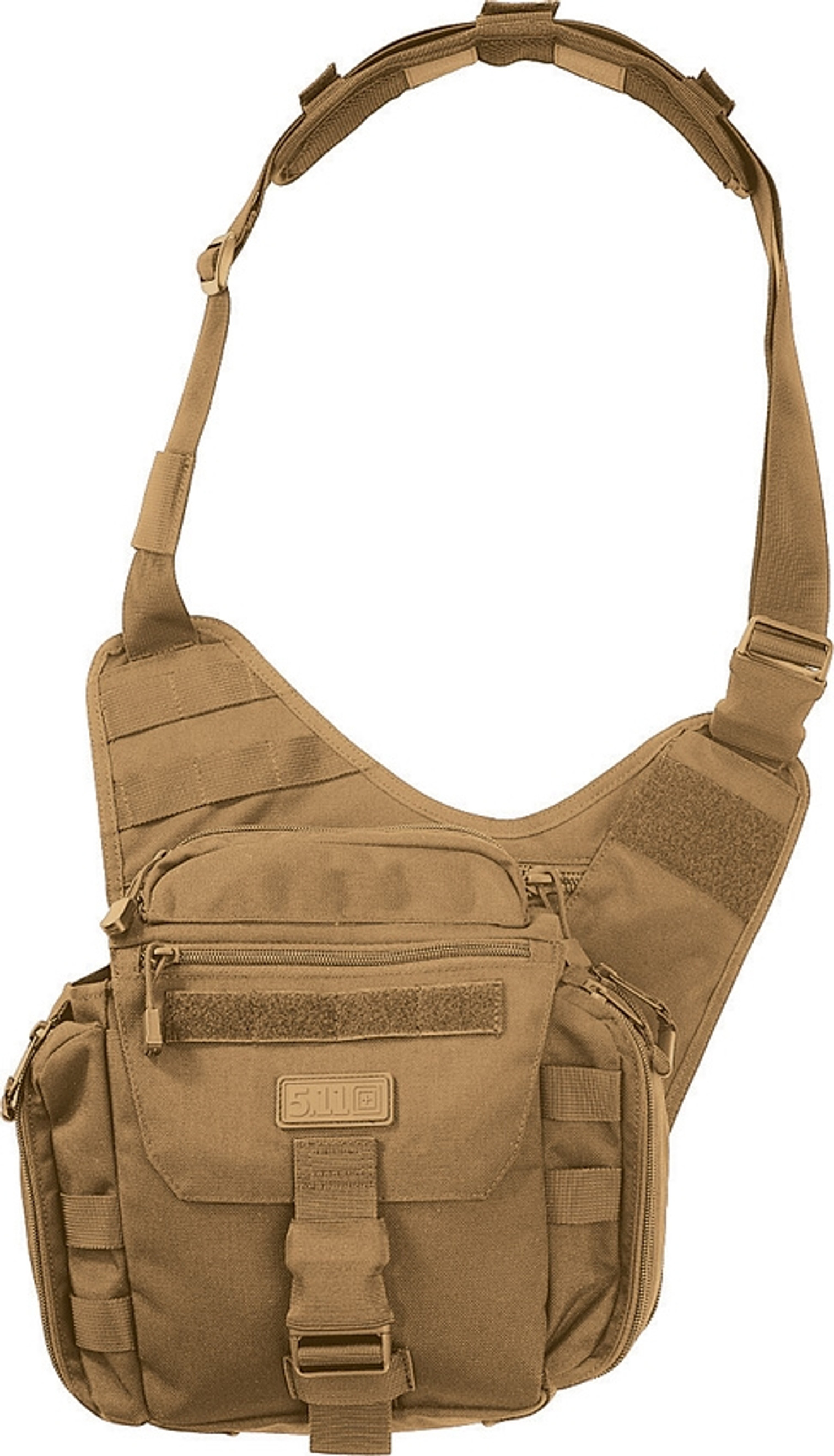 PUSH Pack Flat Dark Earth