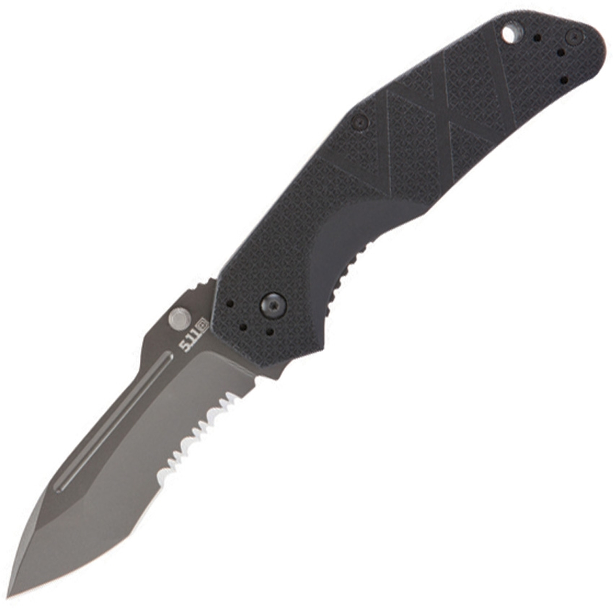 RFA A/O Partially Serrated