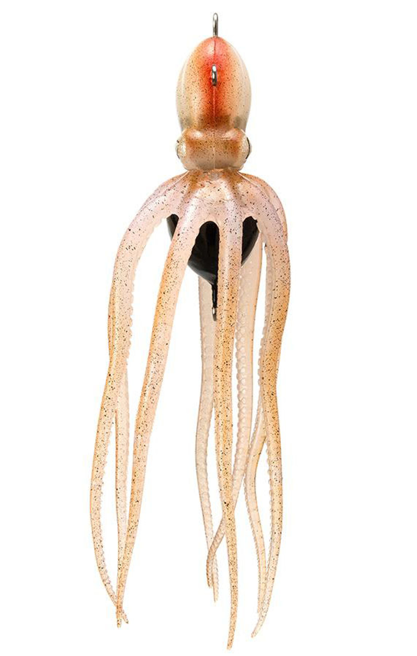 Mustad InkVader Octopus Live Jig w/ Assist Hooks (Color: Common / Large - 12oz)