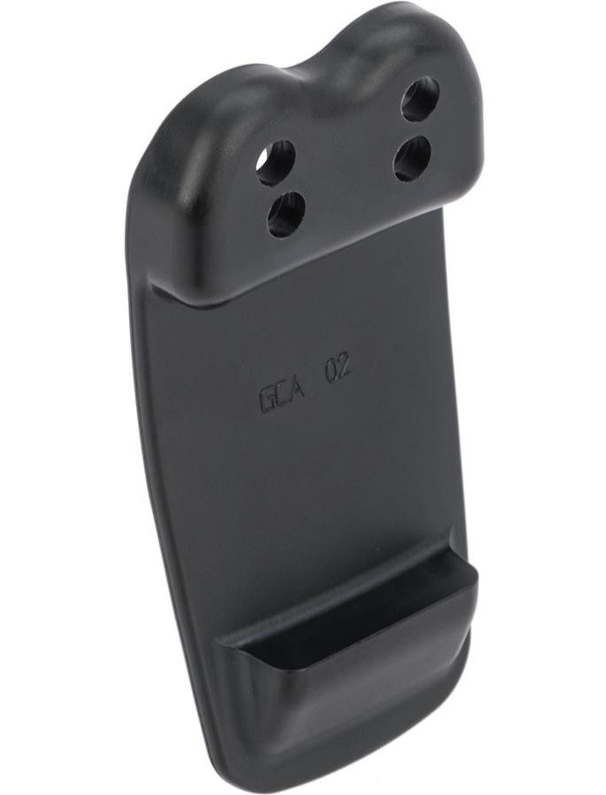 G-Code GCA02 Cobra Paddle Belt Mount for Scorpion Pistol Magazine Carrier (Color: Black)