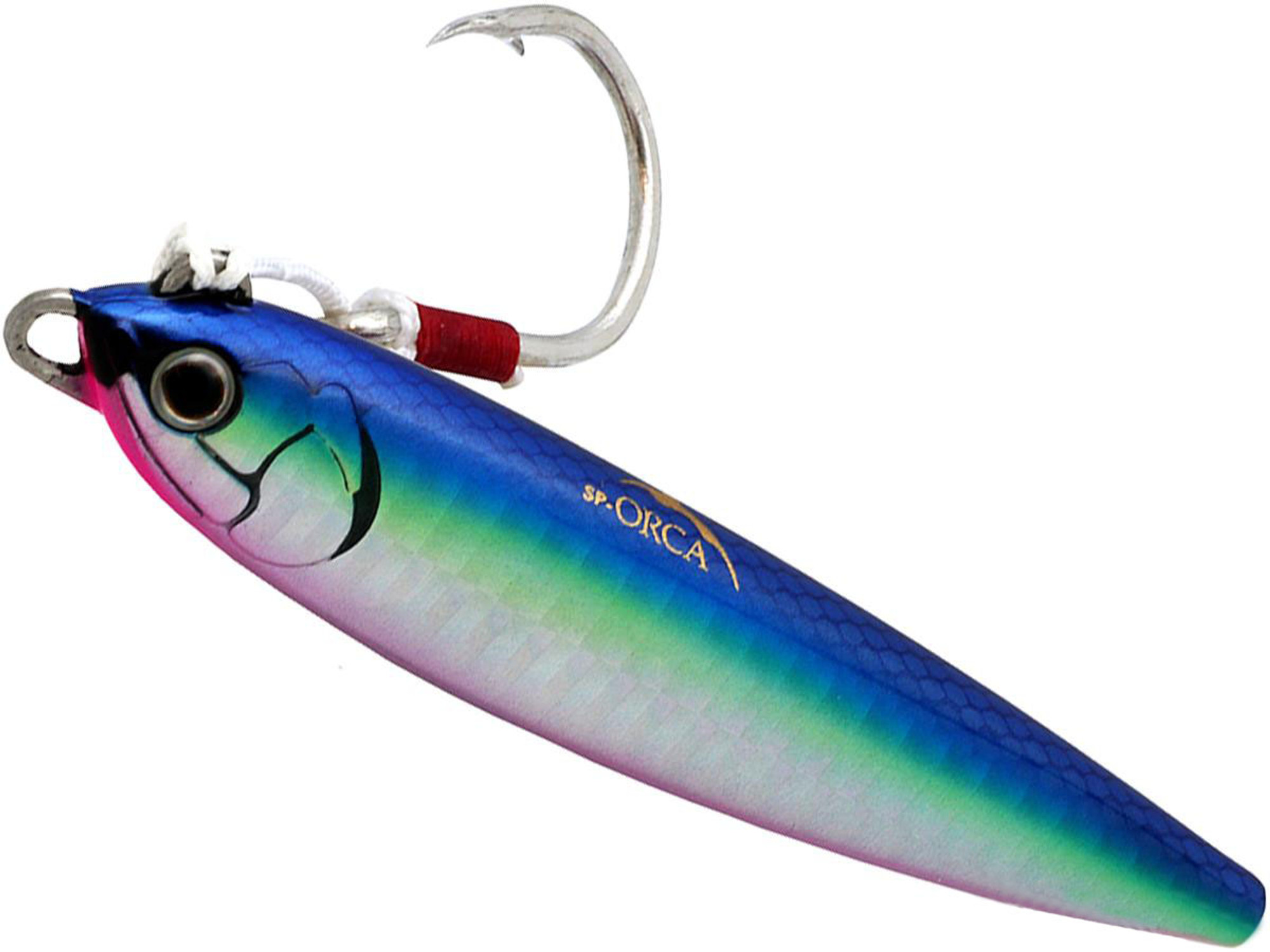 Shimano SP-Orca Baby Sub-Surface Fishing Lure (Model: 90mm / Blue Pink)