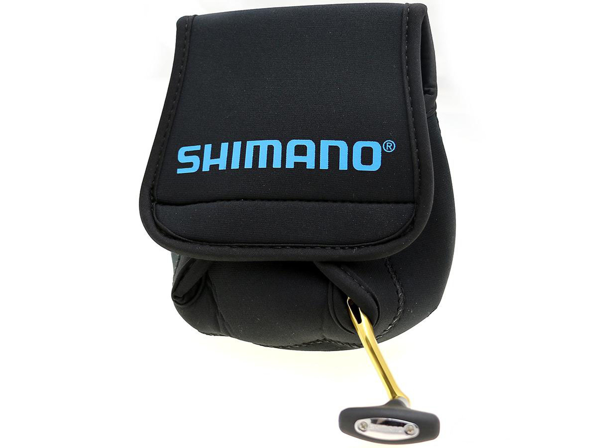 Shimano Neoprene Reel Cover (Size: Spinning / Medium)