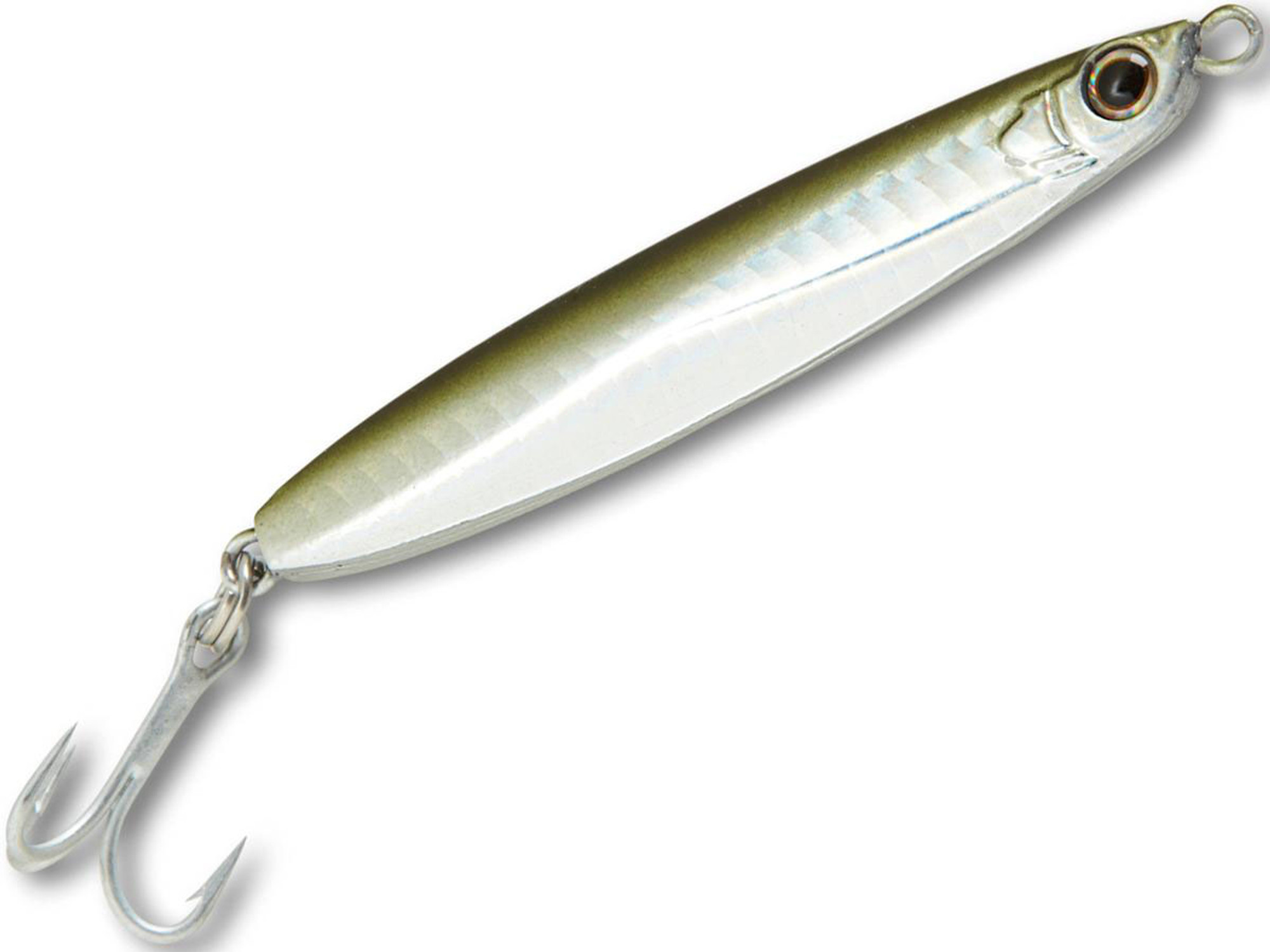 Shimano Coltsniper Casting Jig (Color: Brown Aji / 100g)