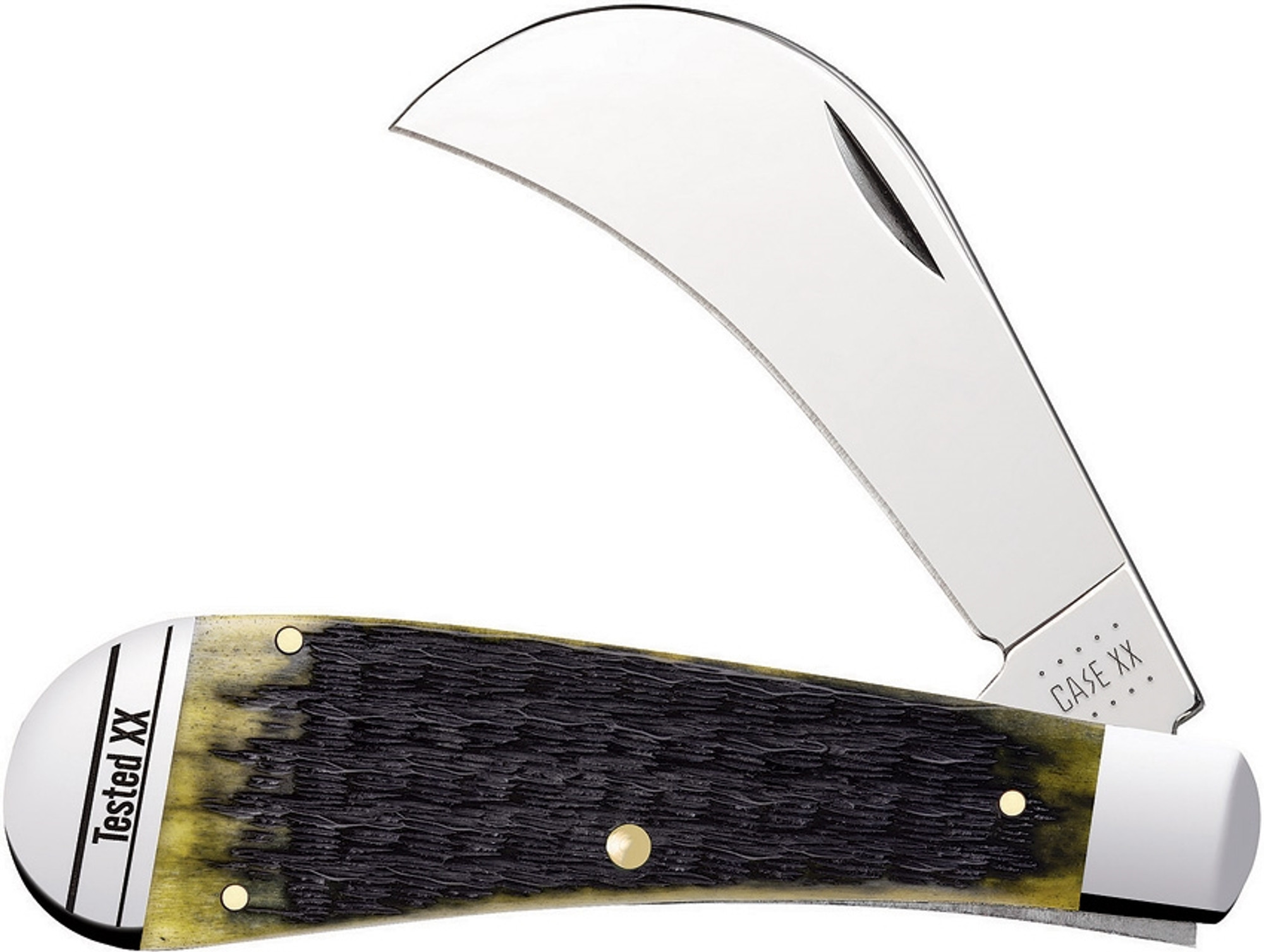 Hawkbill Pruner Olive Russell