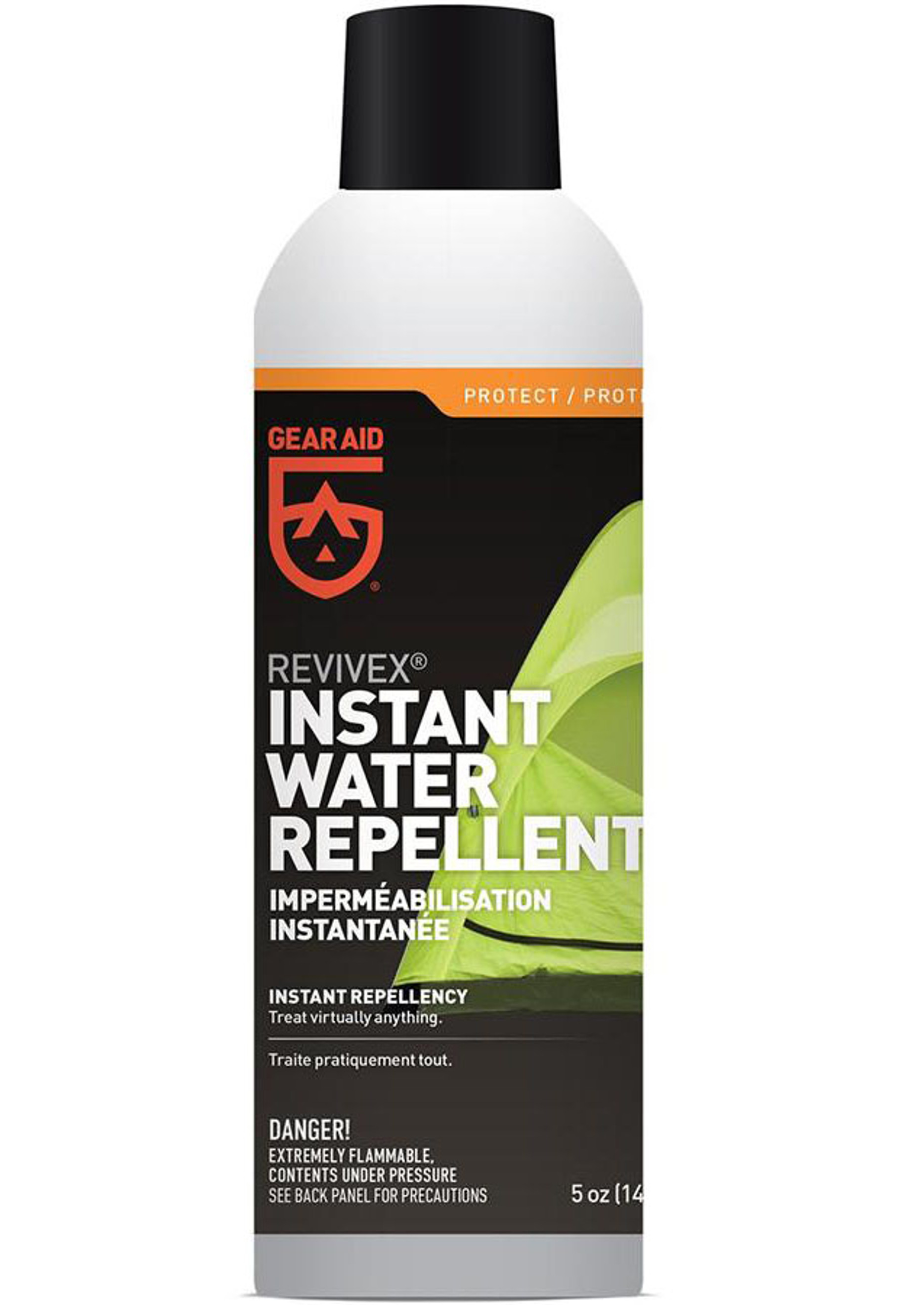 Gear Aid Revivex Instant Water Repellent Spray