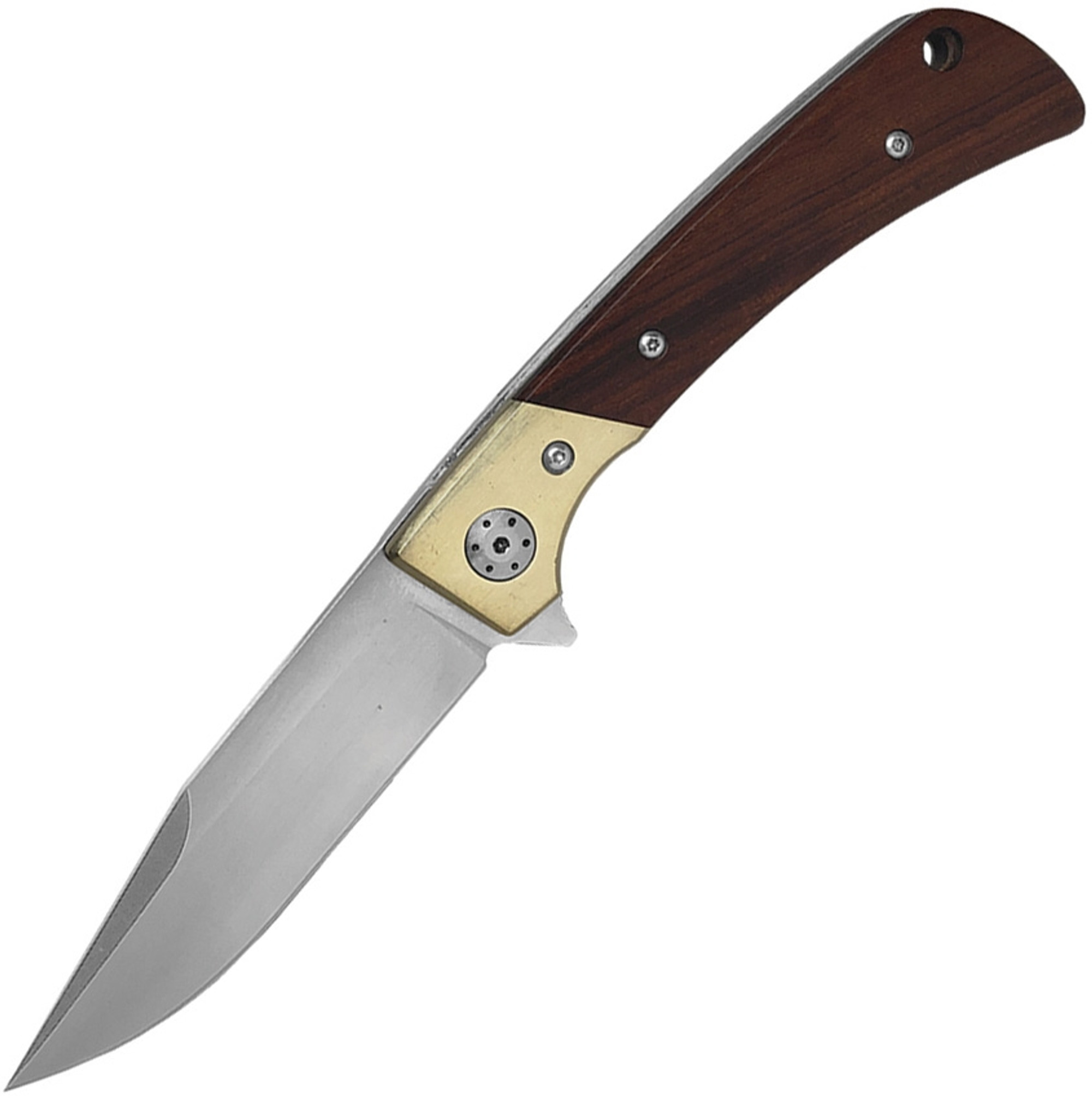 Buffalo Scout Linerlock