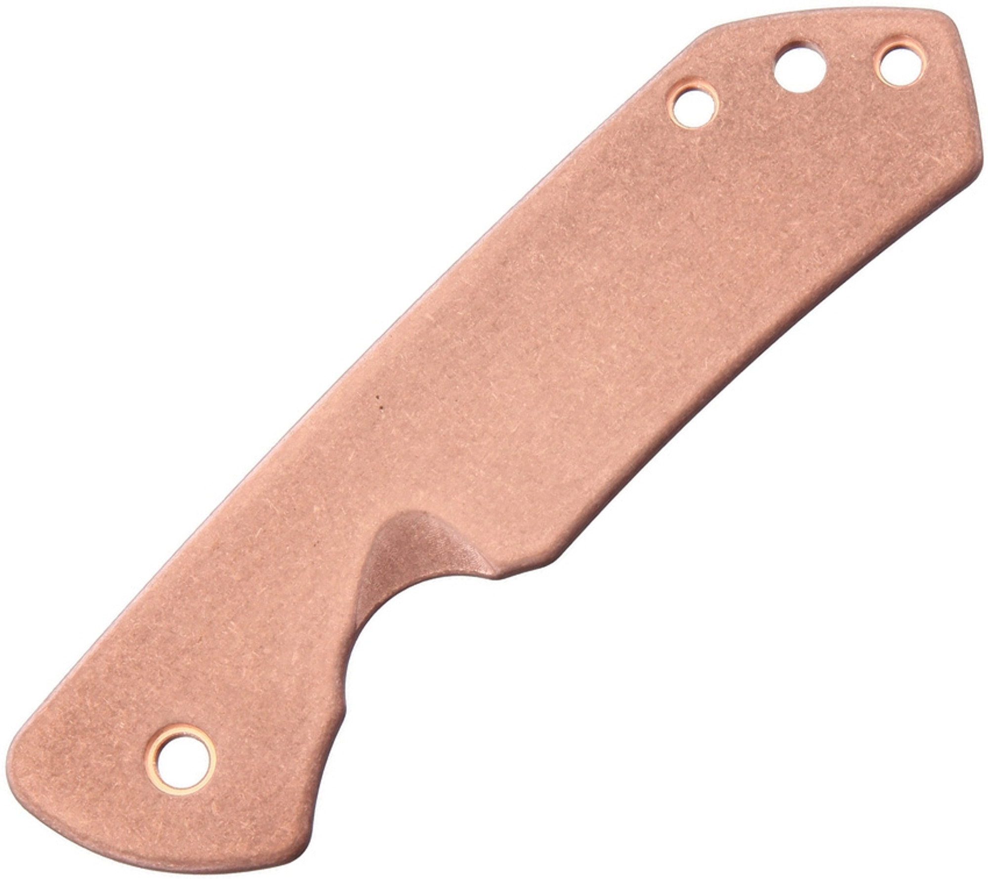 Brouwer Handle Scale Copper
