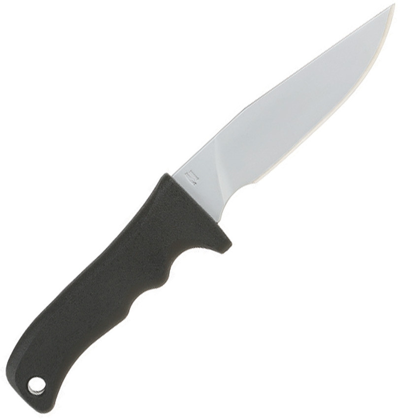 Long Clip Point Fixed Blade
