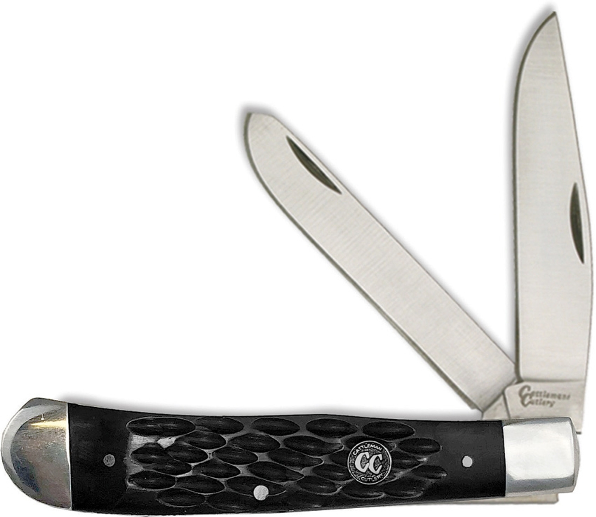 Signature Trapper Black