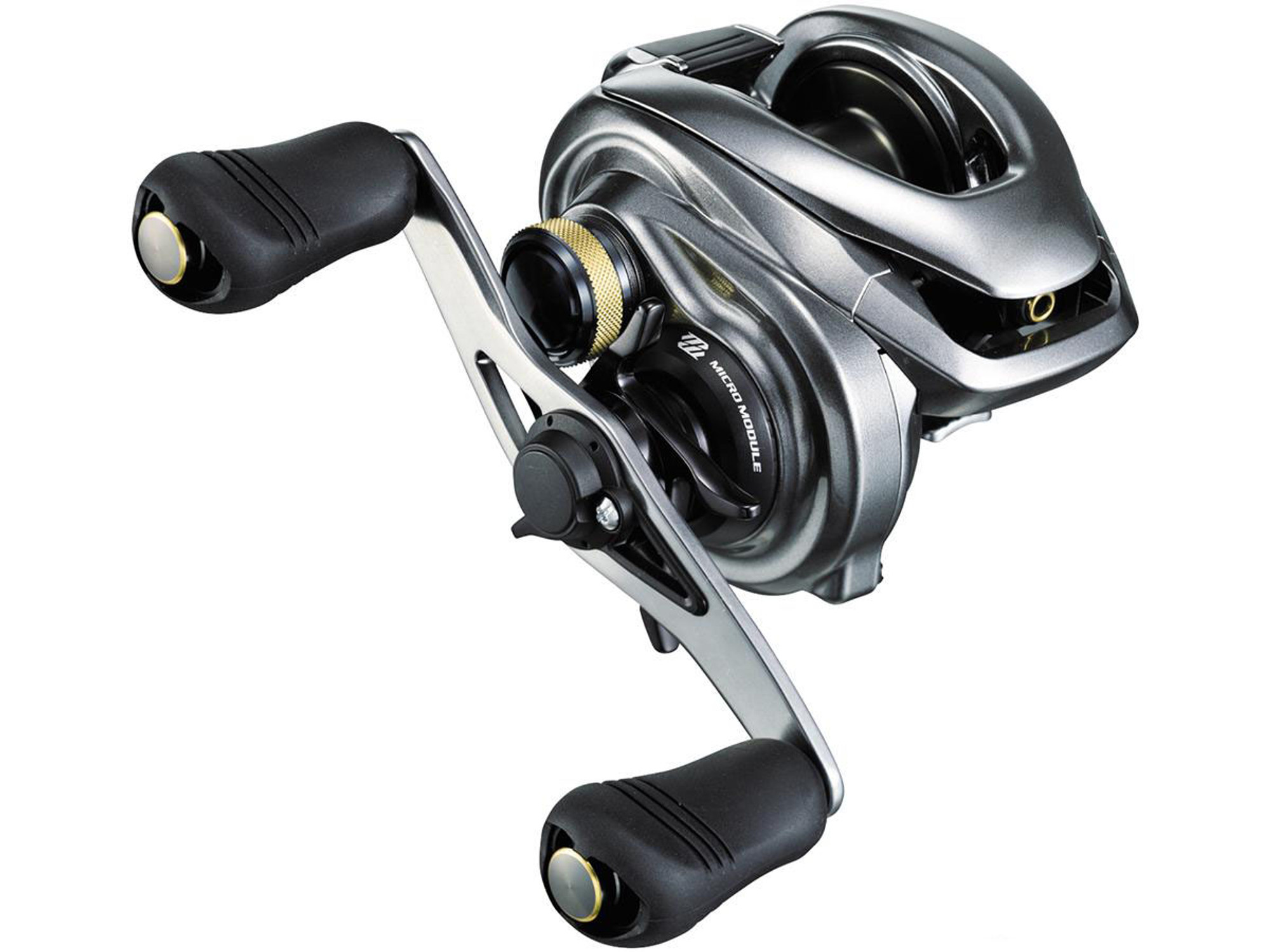 Shimano Metanium DC Baitcasting Fishing Reel (Model: METDC100HG)