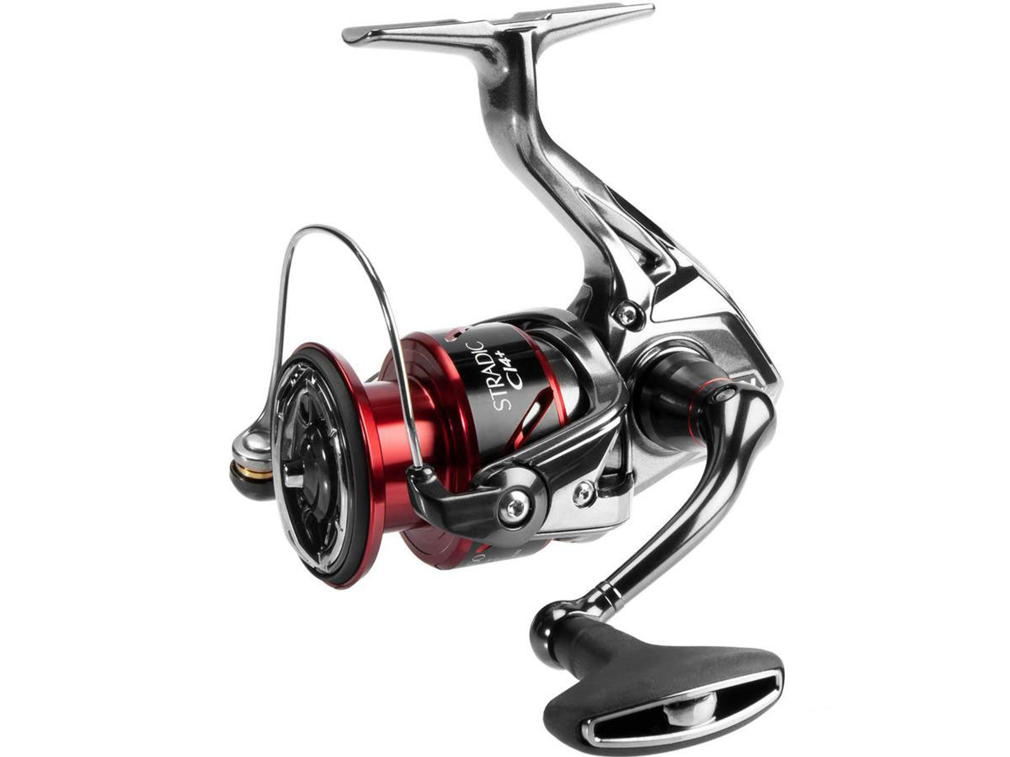 Shimano Stradic CI4+ Fishing Reel (Model: STCI4-2500HGFB)