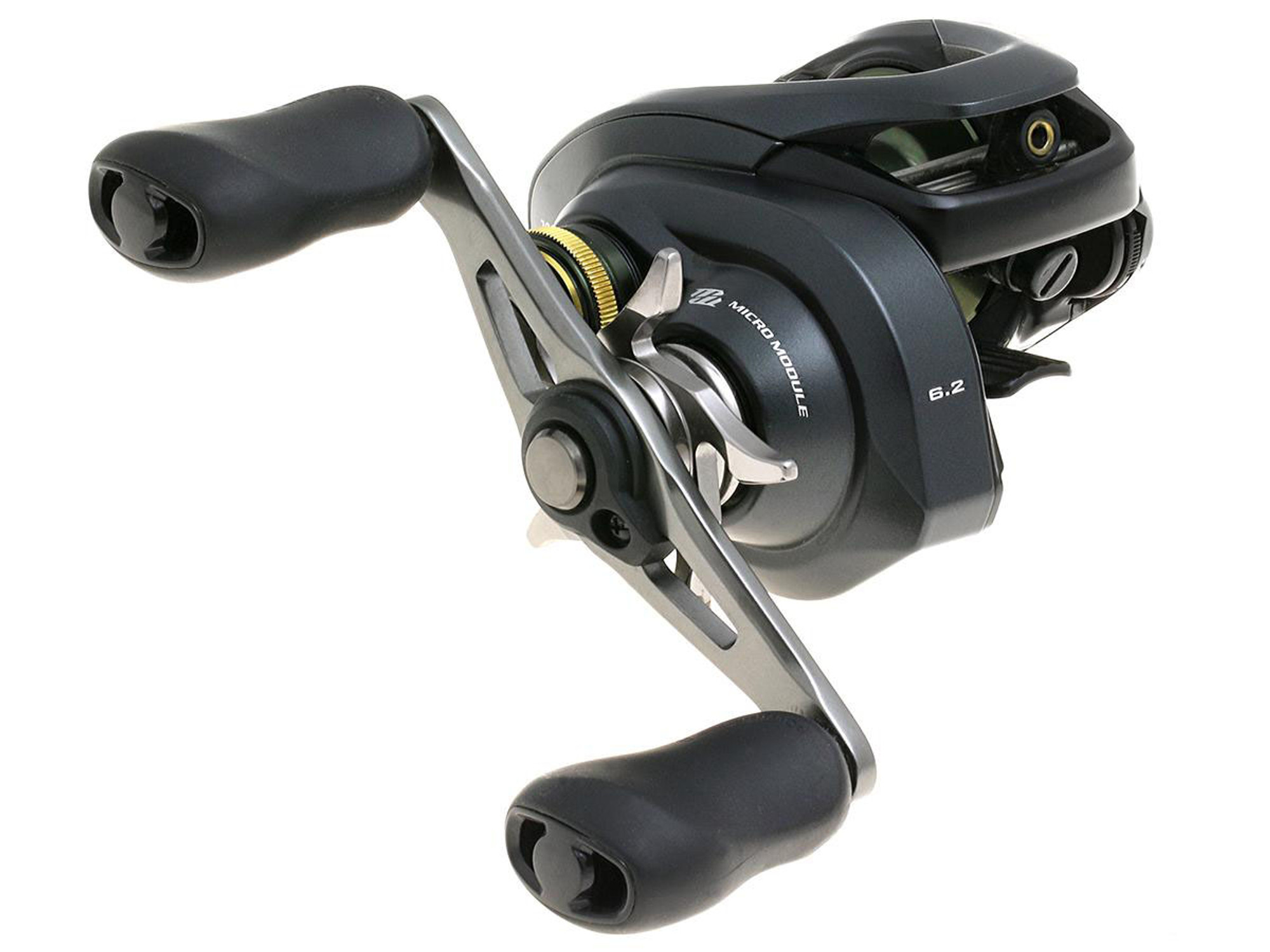 Shimano Curado K Baitcasting Fishing Reel (Model: 201 / Left Hand