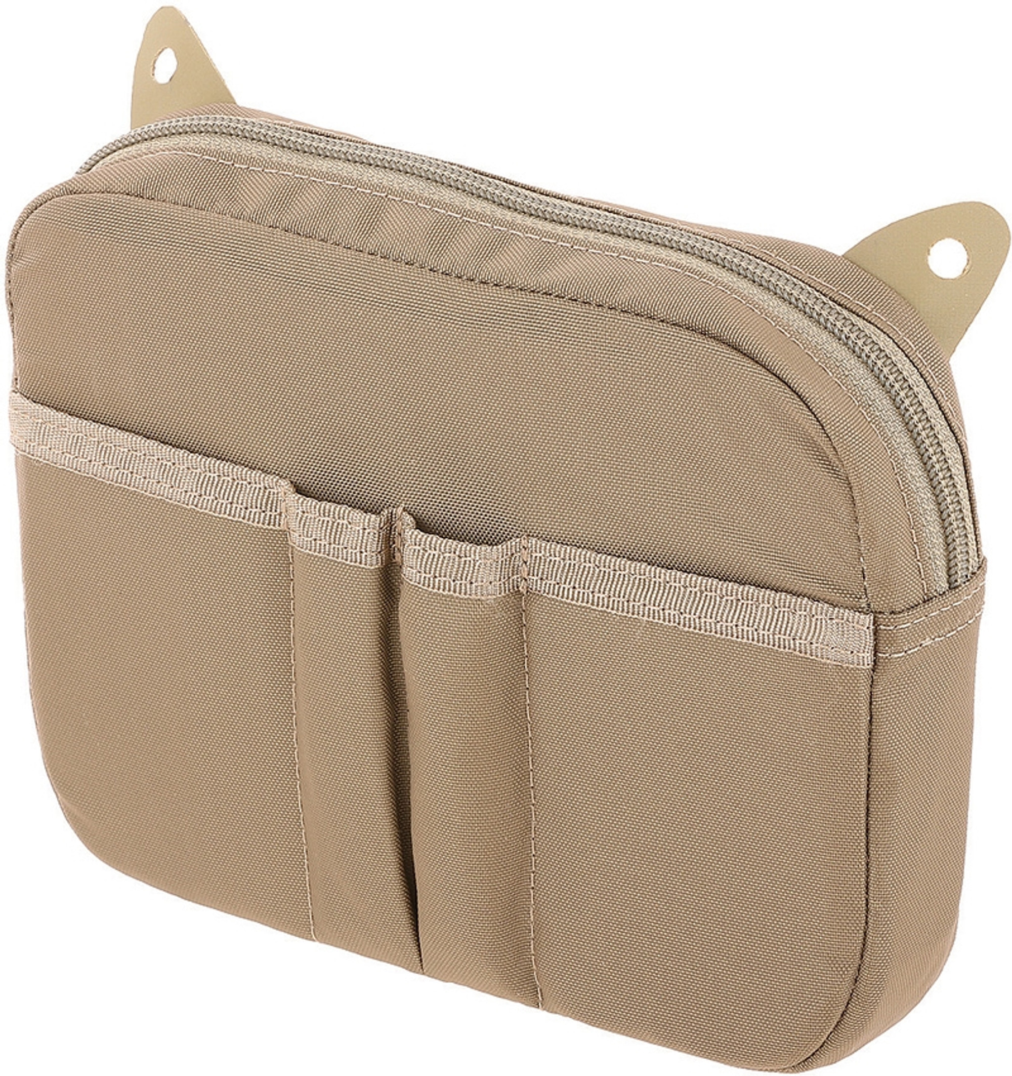 AGR HLP Hook-Loop Pouch Tan