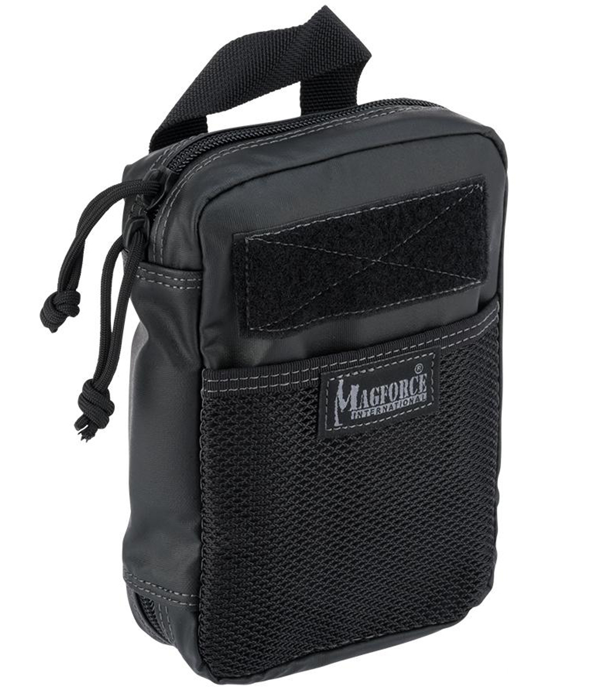 MagForce 7" EDC Organizer (Color: Jet Black)