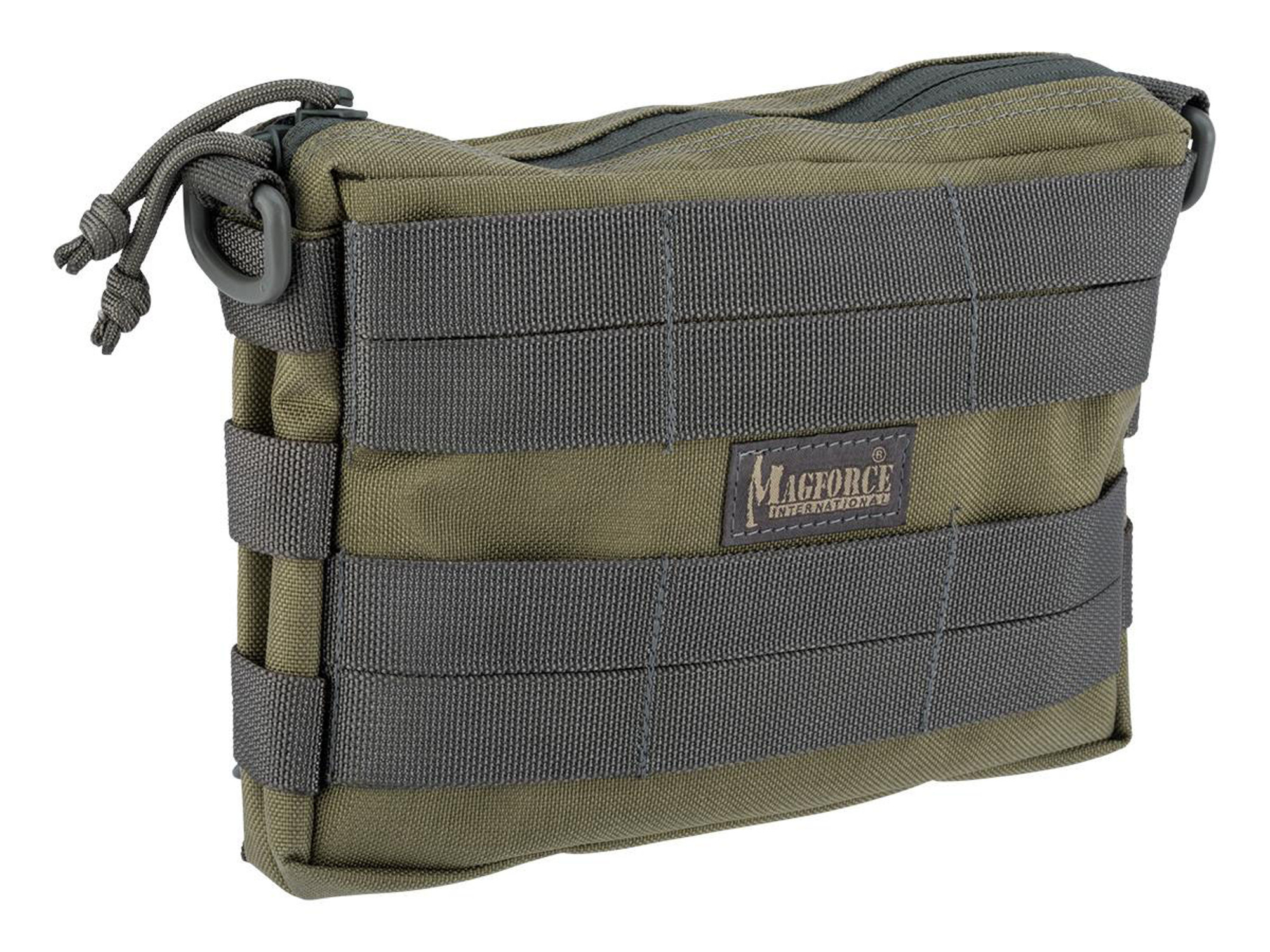 MagForce Collector General Purpose Pouch (Color: Khaki Foliage)