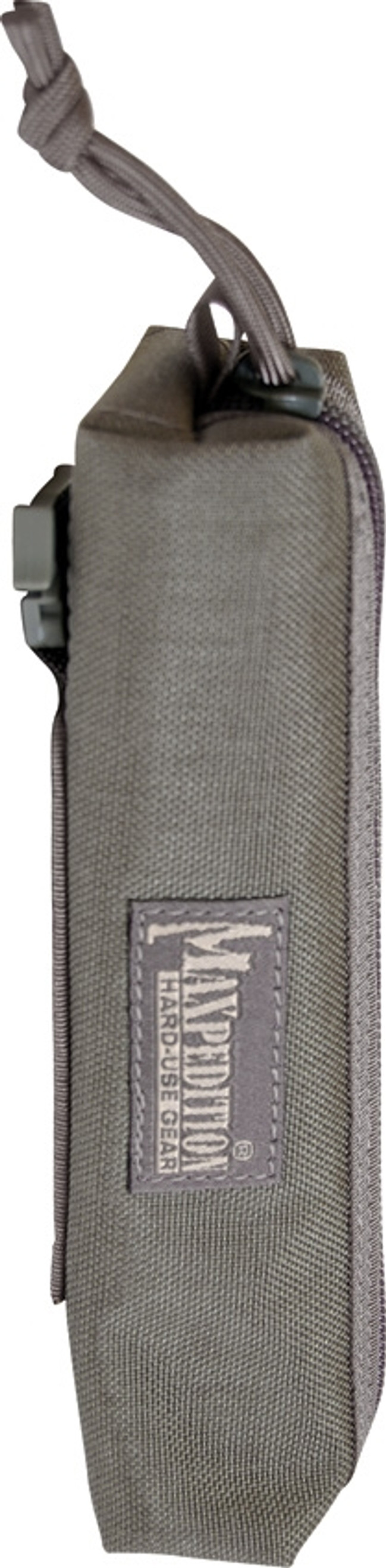 Cocoon Pouch Foliage Green