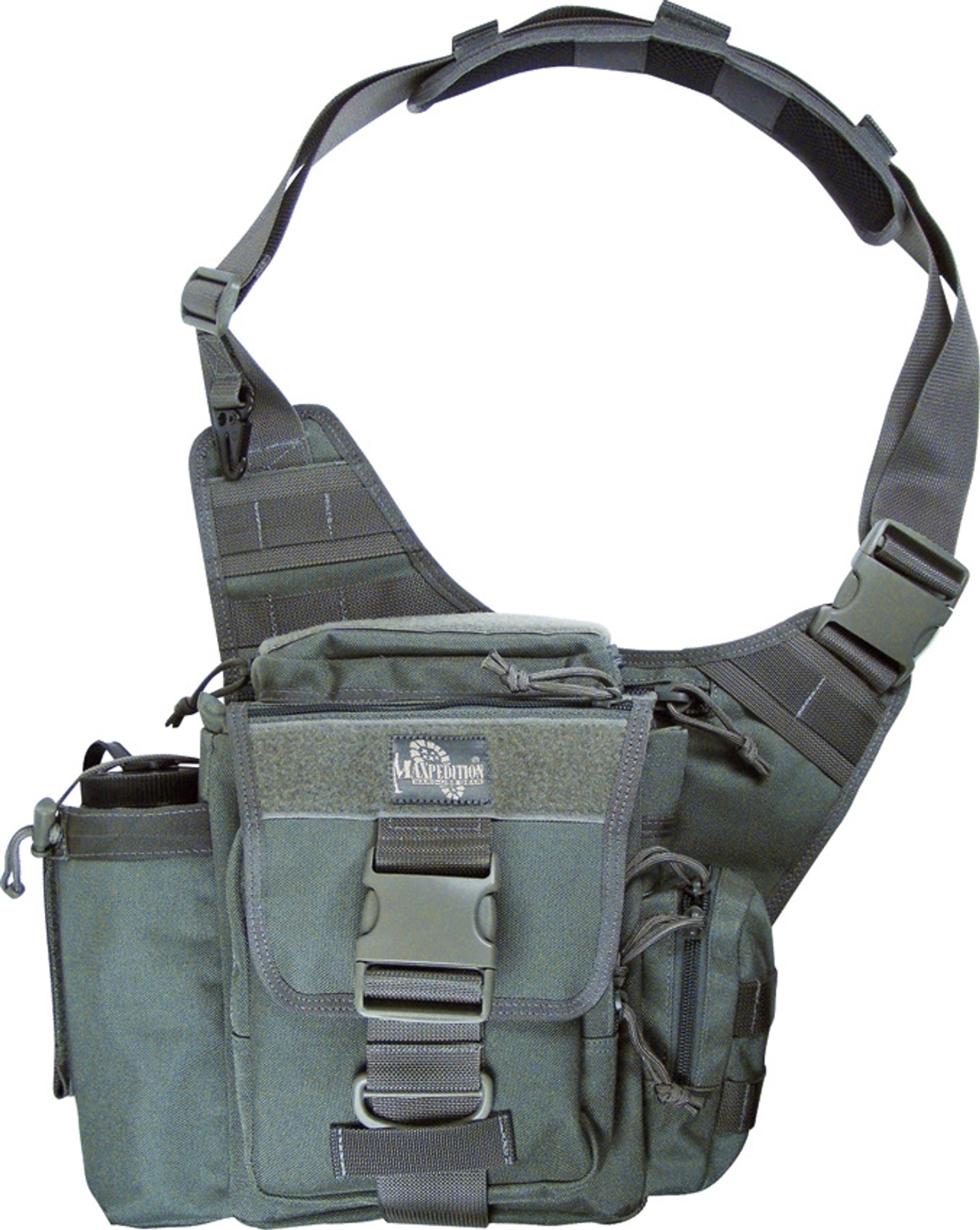 Maxpedition Jumbo Versipack Pack Black