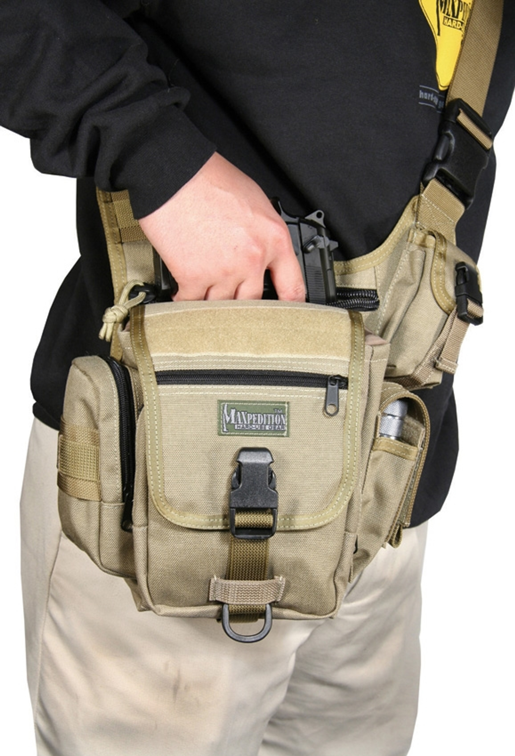 FatBoy Versipack Khaki