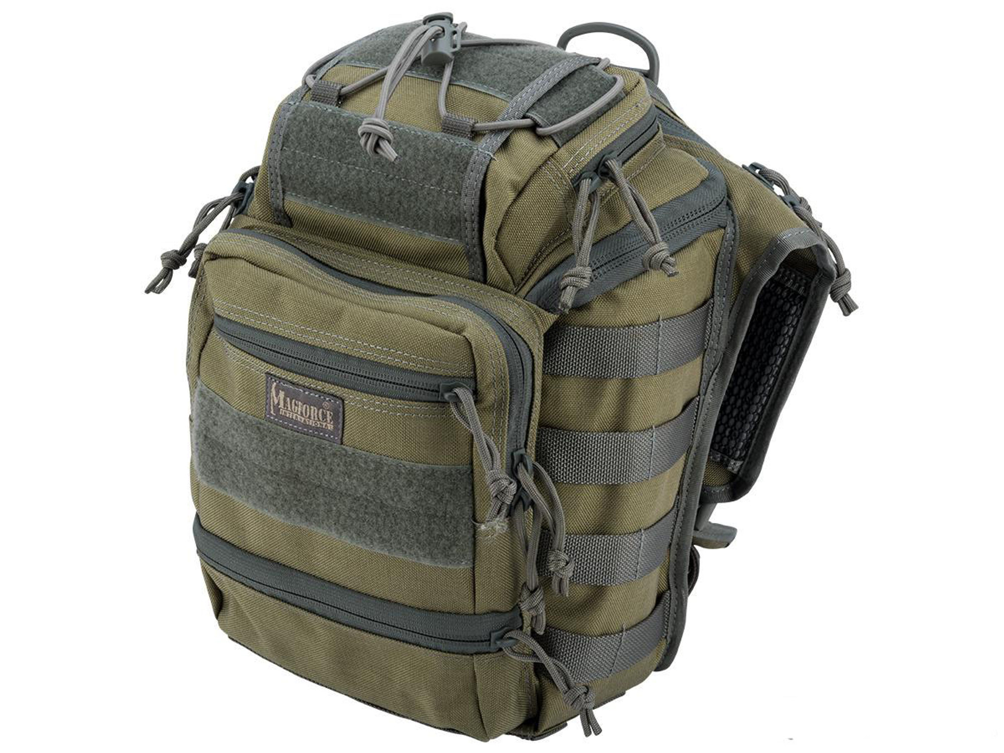 MagForce Gannet Shoulder Bag (Color: Khaki Foliage)