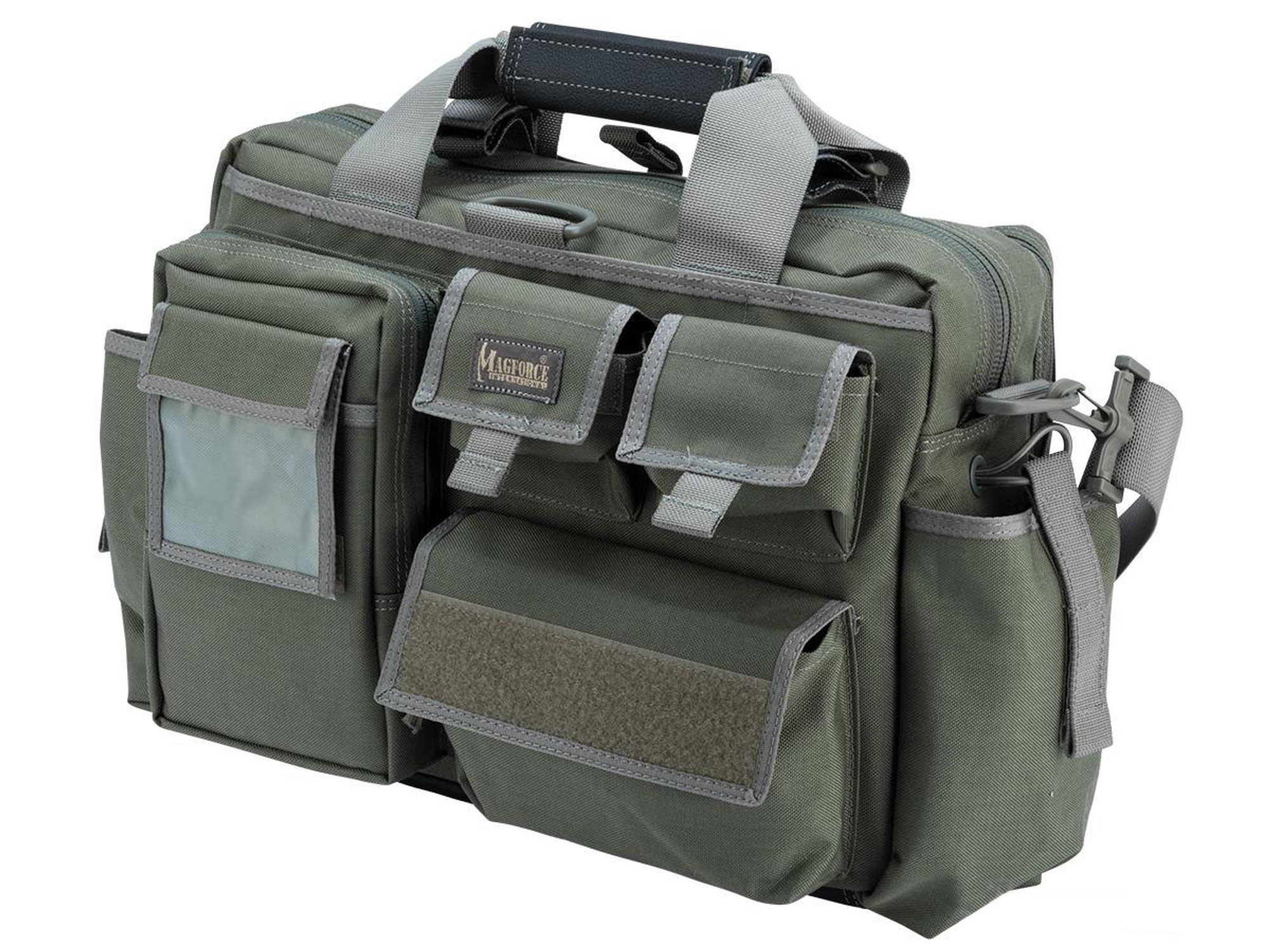 MagForce Multi Purpose 5 Pocket Bag (Color: Foliage Green)