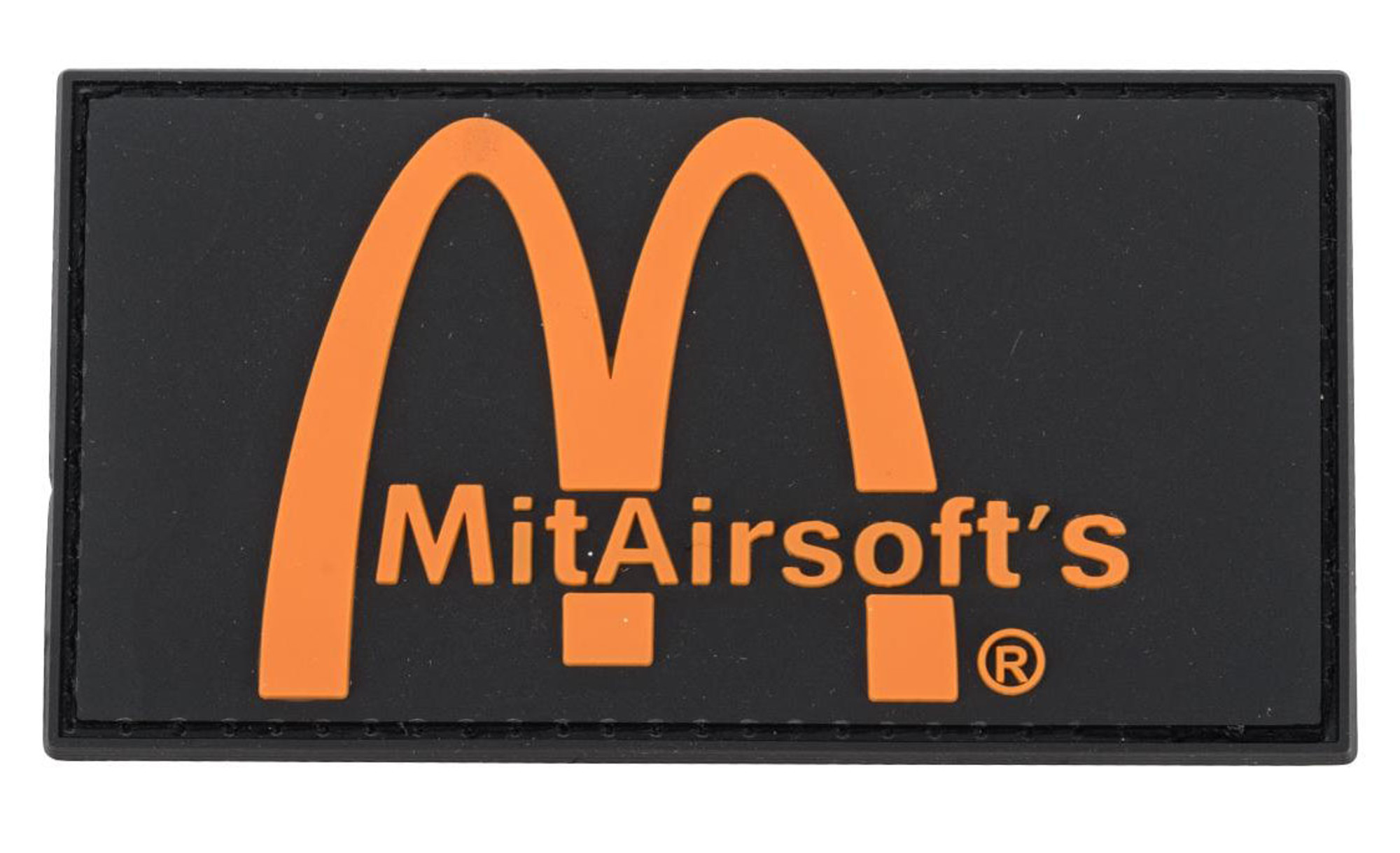 MITA "MitAirsoft's" PVC Velcro Patch